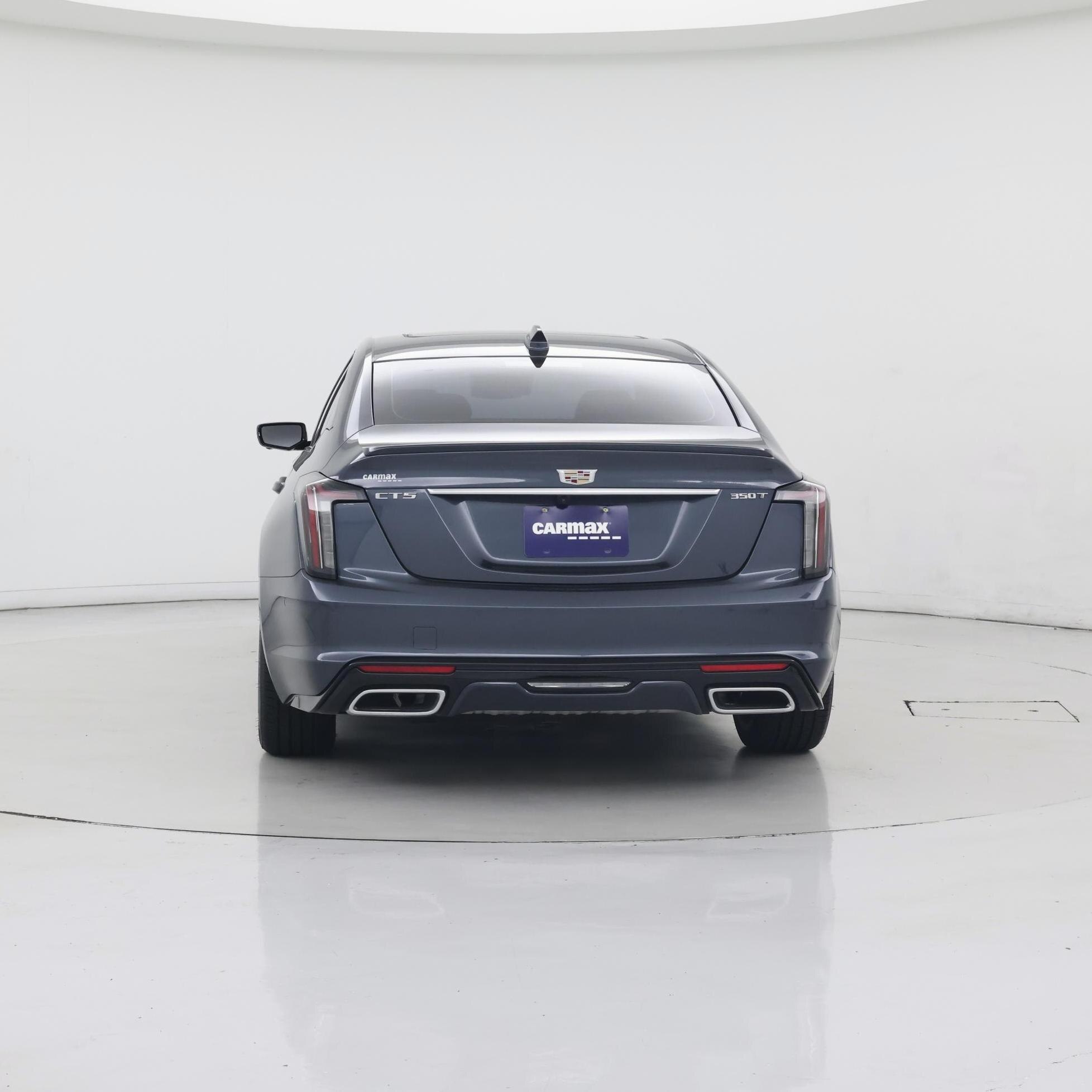 Thumbnail: 2025 Cadillac CT5 - 6