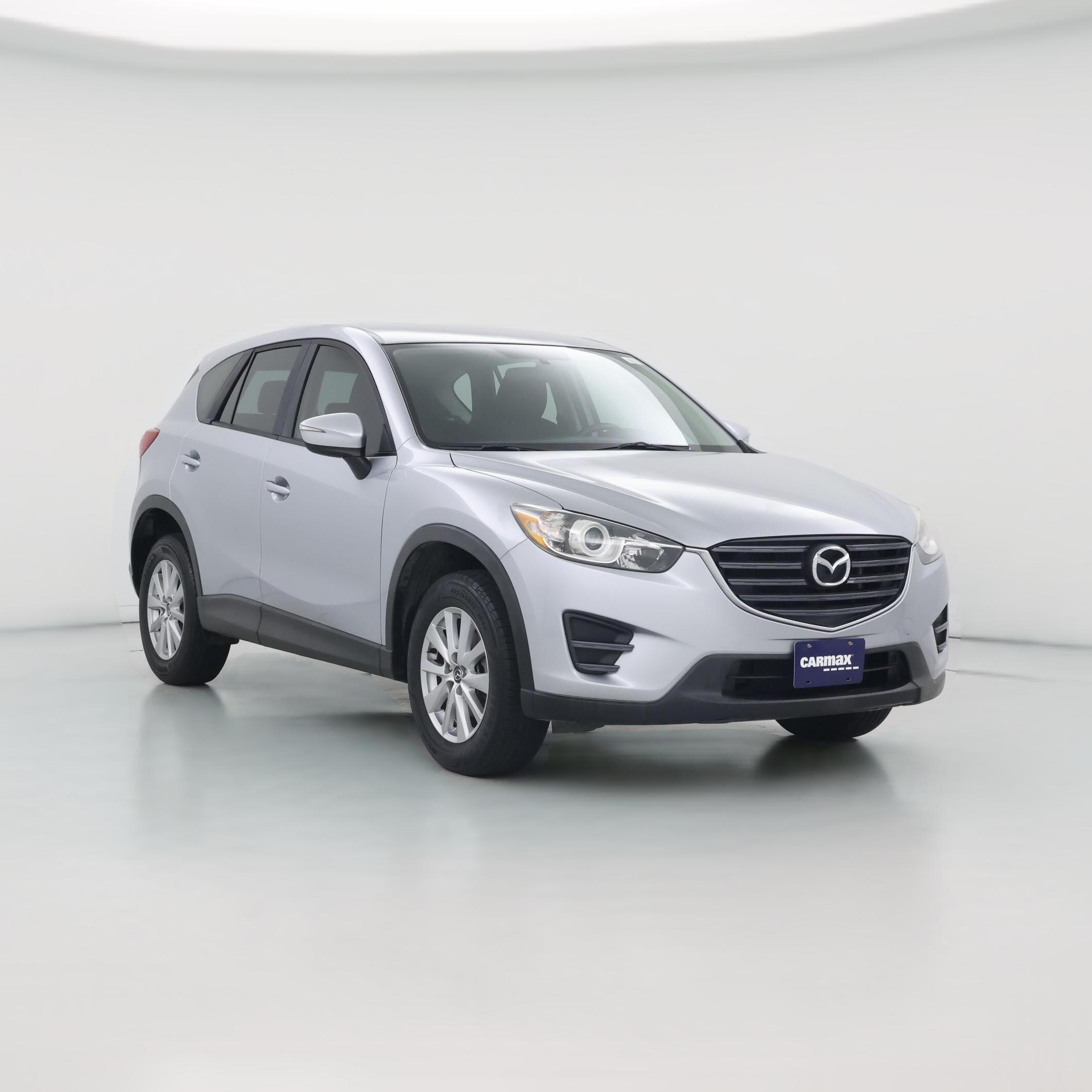 Thumbnail: 2016 Mazda CX-5 - 1
