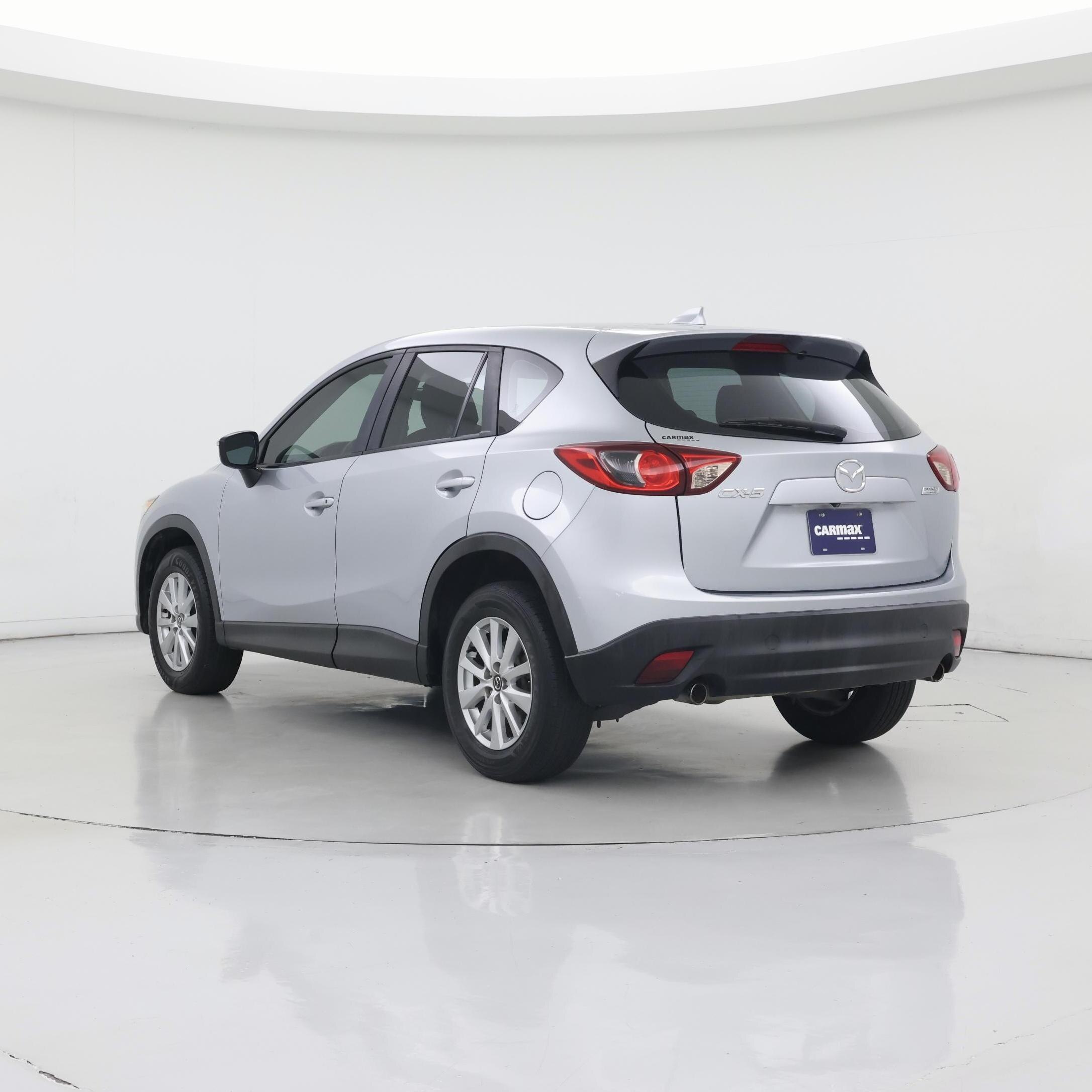 Thumbnail: 2016 Mazda CX-5 - 2