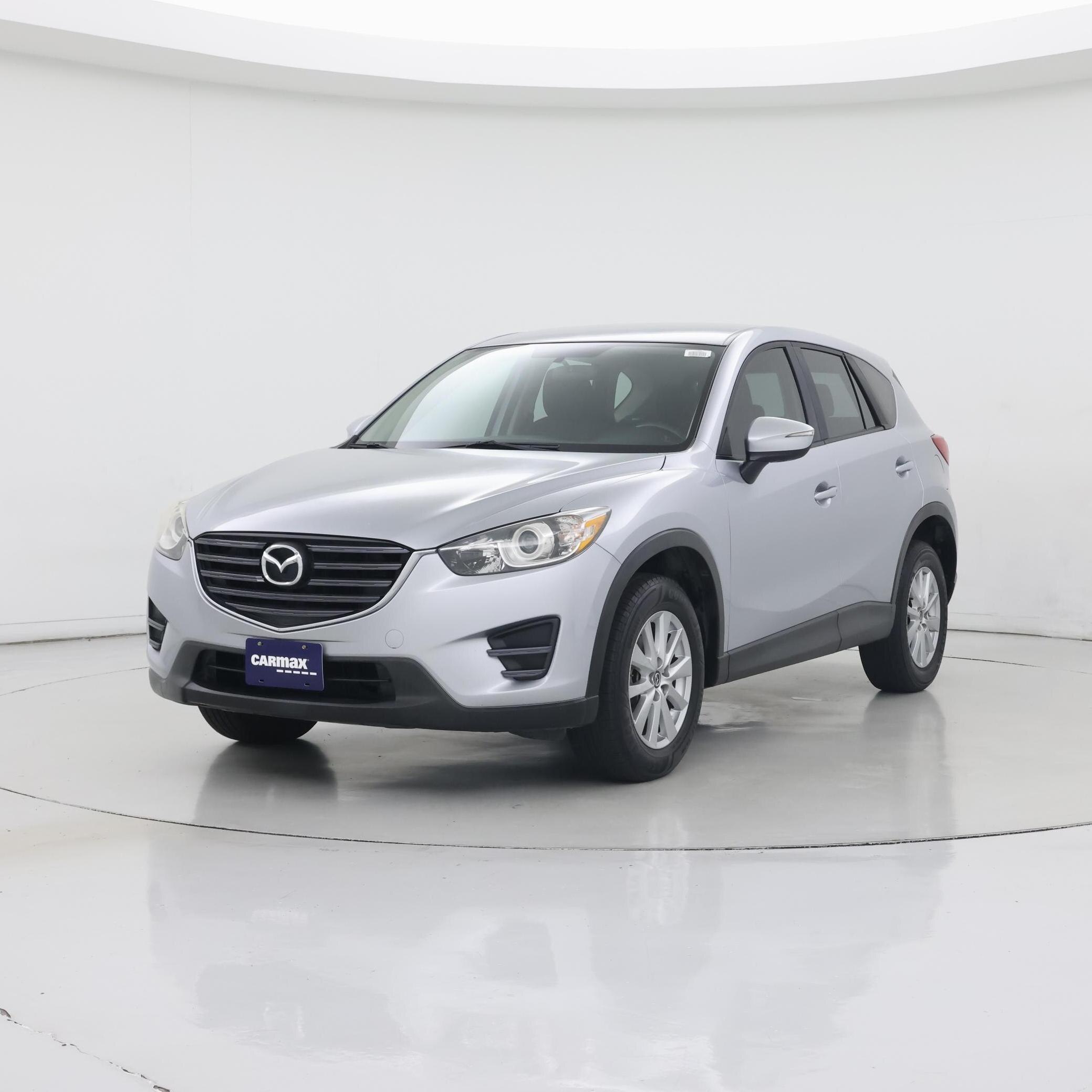 Thumbnail: 2016 Mazda CX-5 - 4