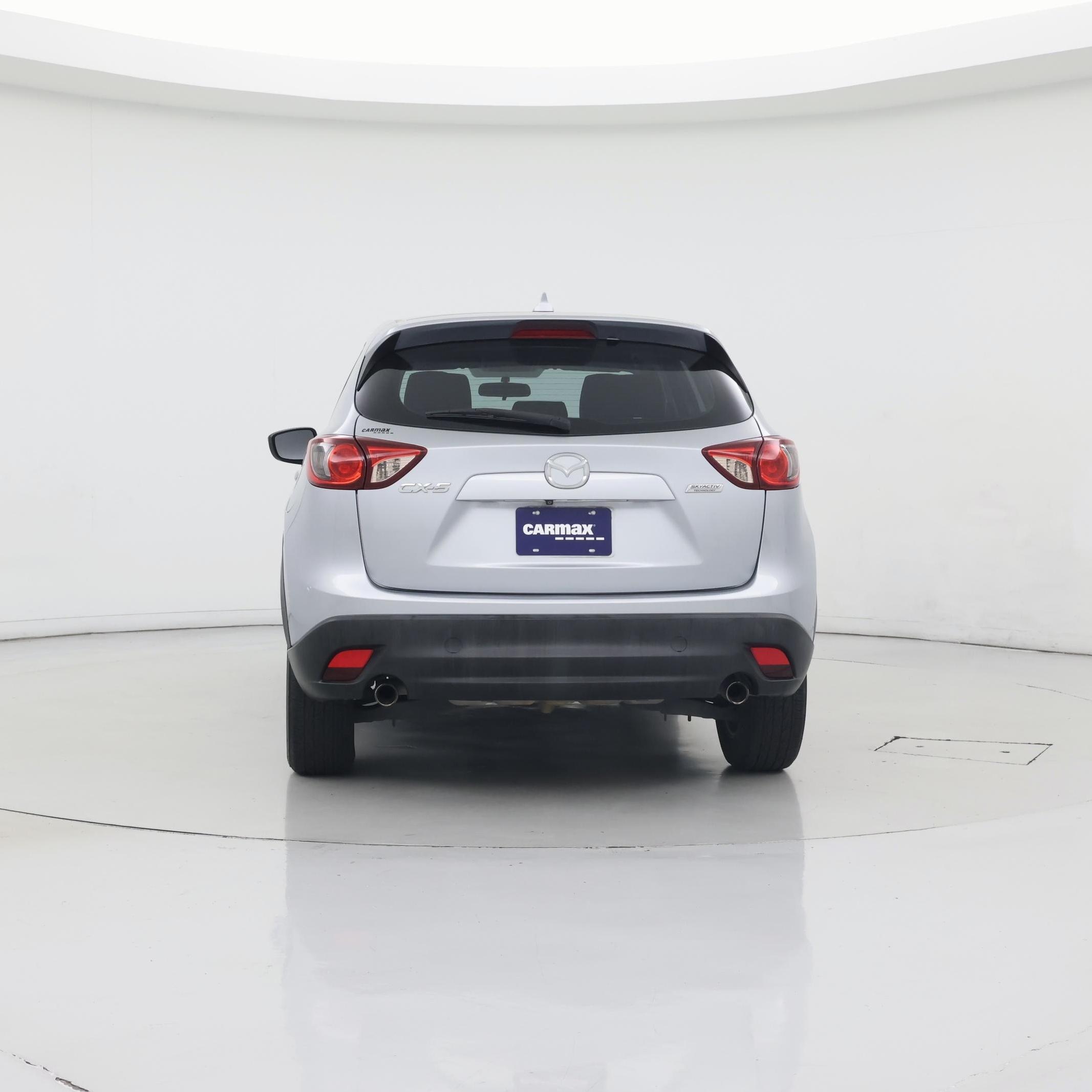 Thumbnail: 2016 Mazda CX-5 - 6