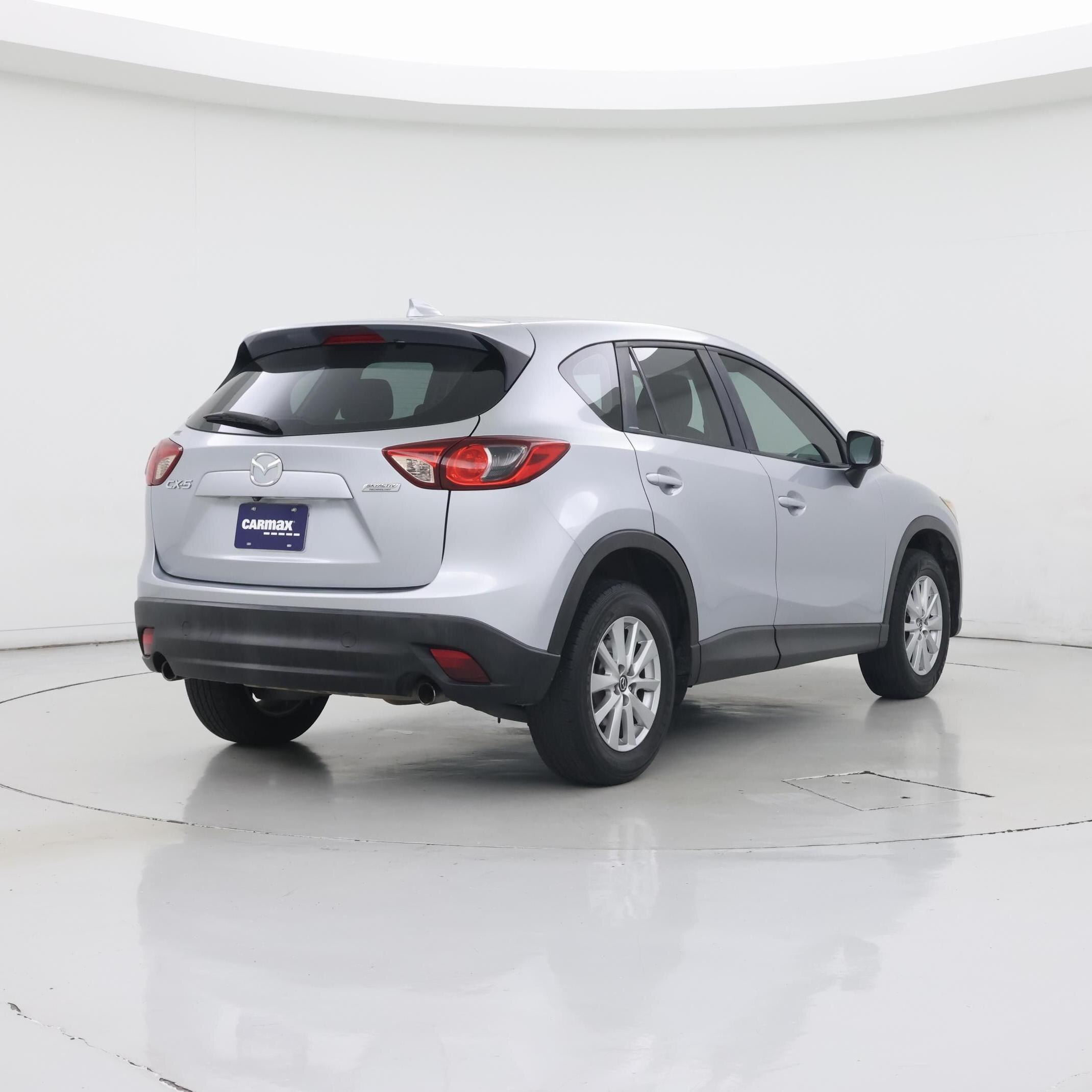 Thumbnail: 2016 Mazda CX-5 - 8