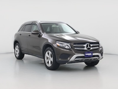 2018 Mercedes-Benz GLC300