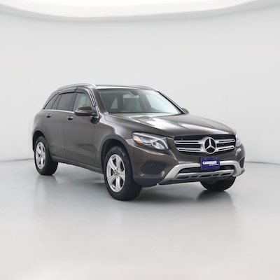 2018 Mercedes-Benz GLC300