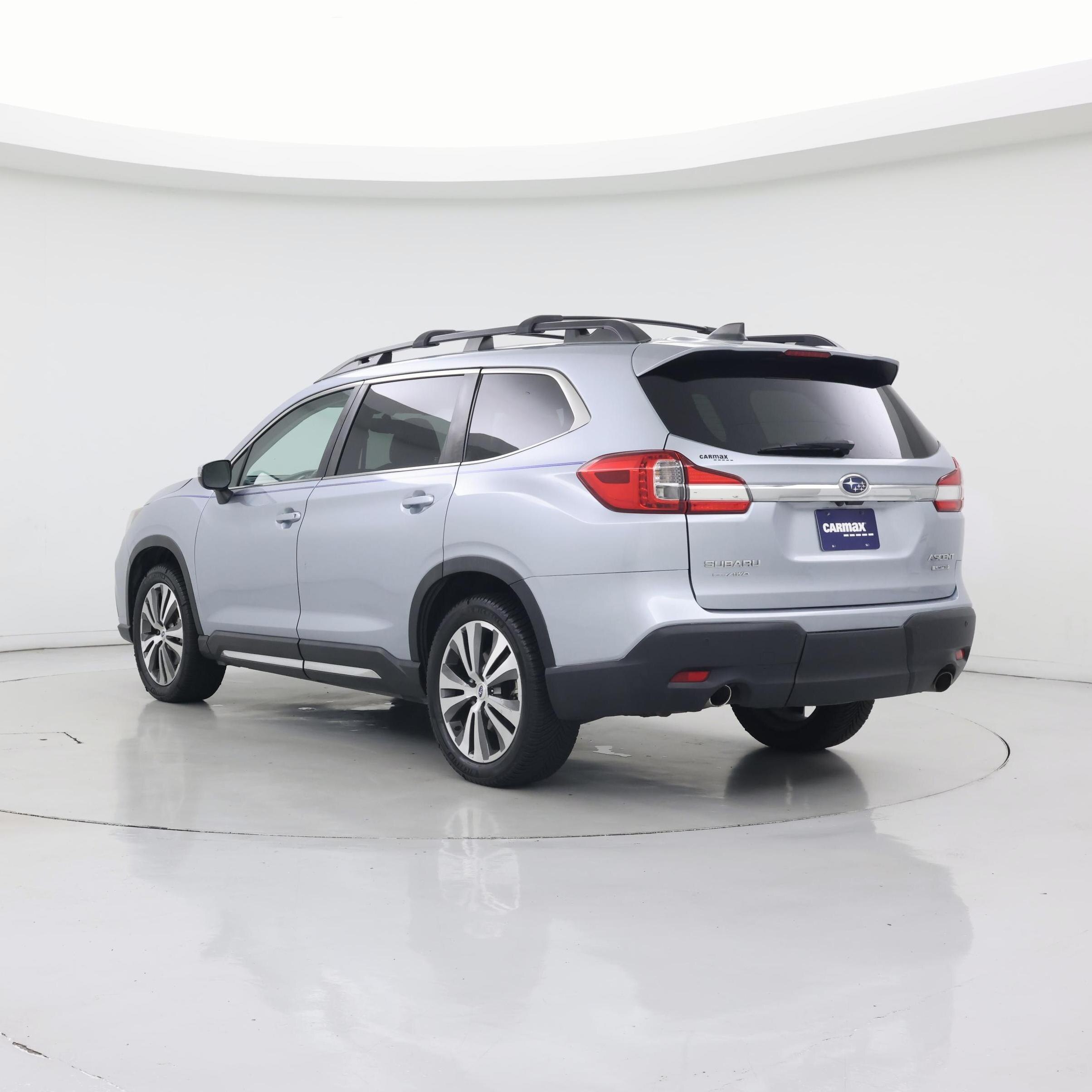 Thumbnail: 2020 Subaru Ascent - 2