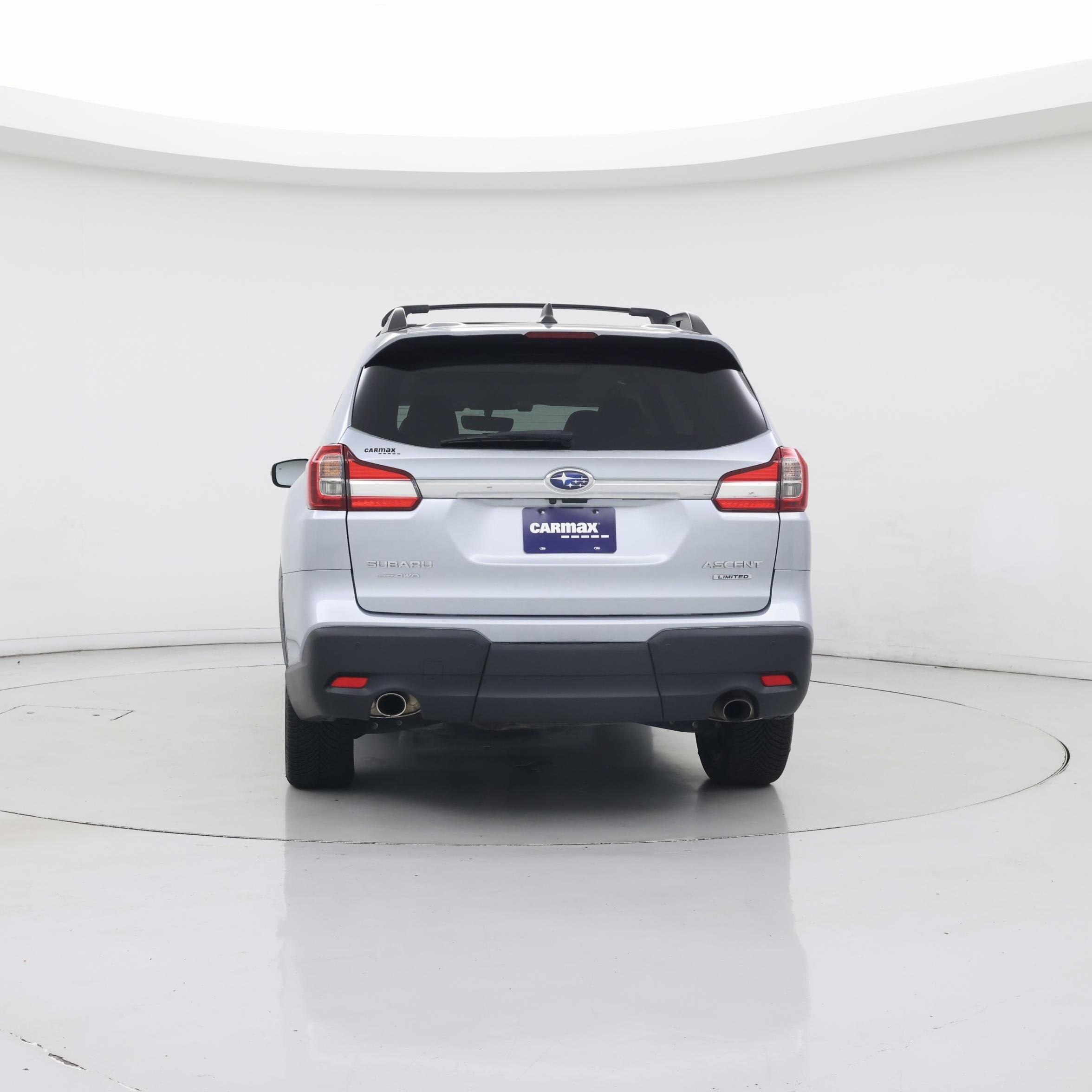 Thumbnail: 2020 Subaru Ascent - 6