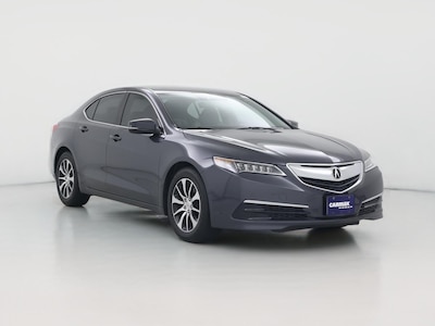 2016 Acura TLX