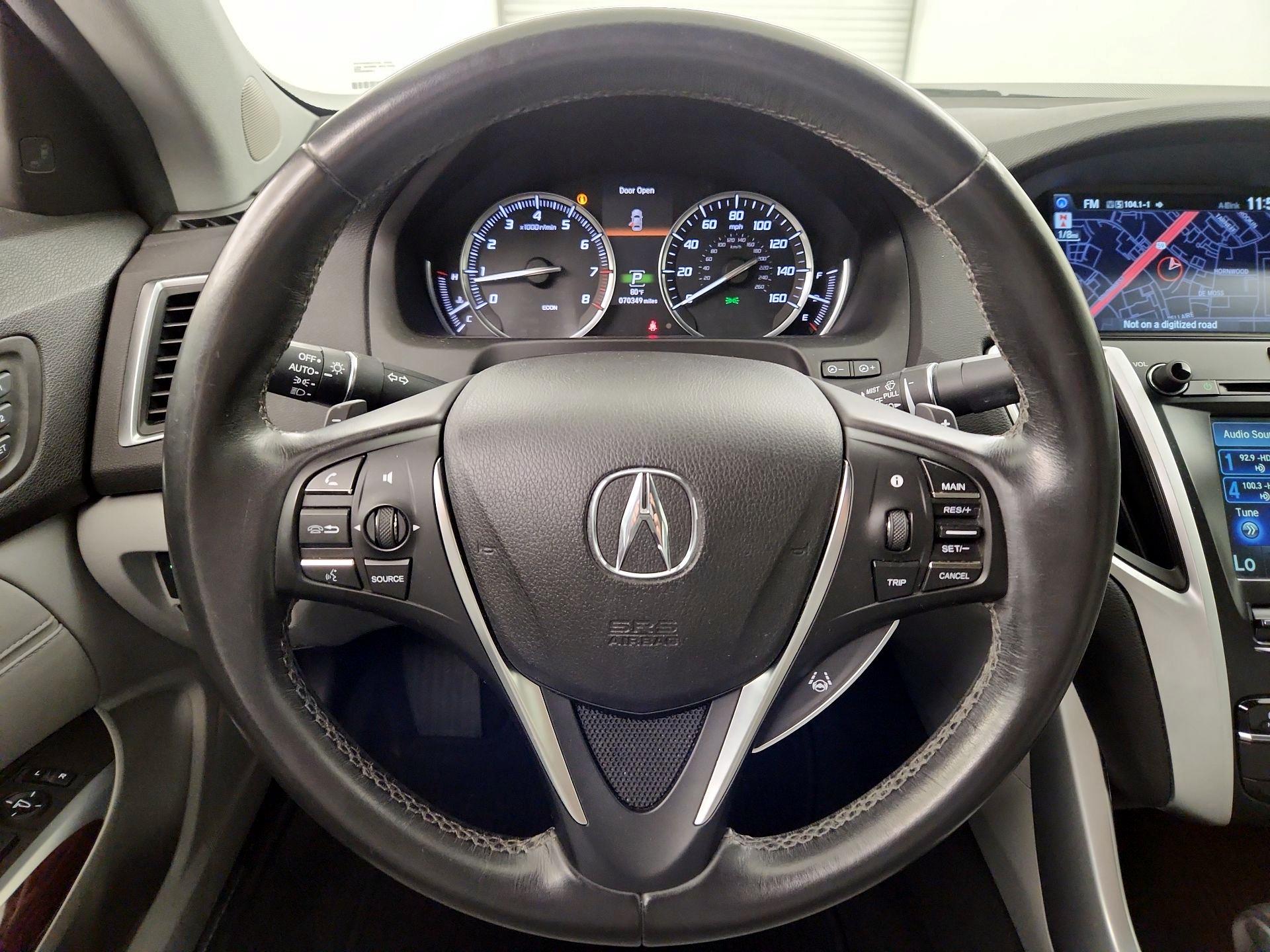Thumbnail: 2016 Acura TLX - 10
