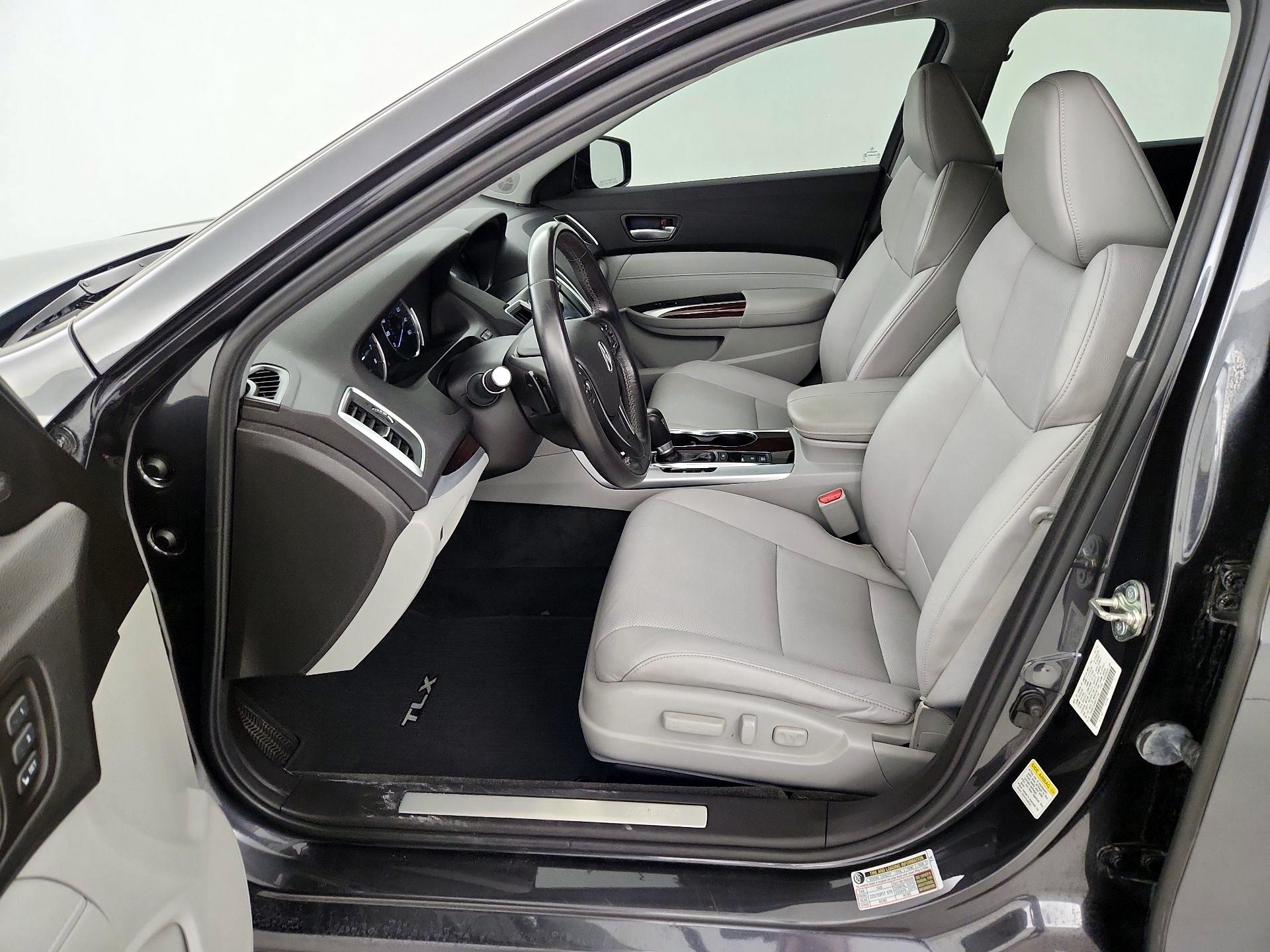 Thumbnail: 2016 Acura TLX - 11