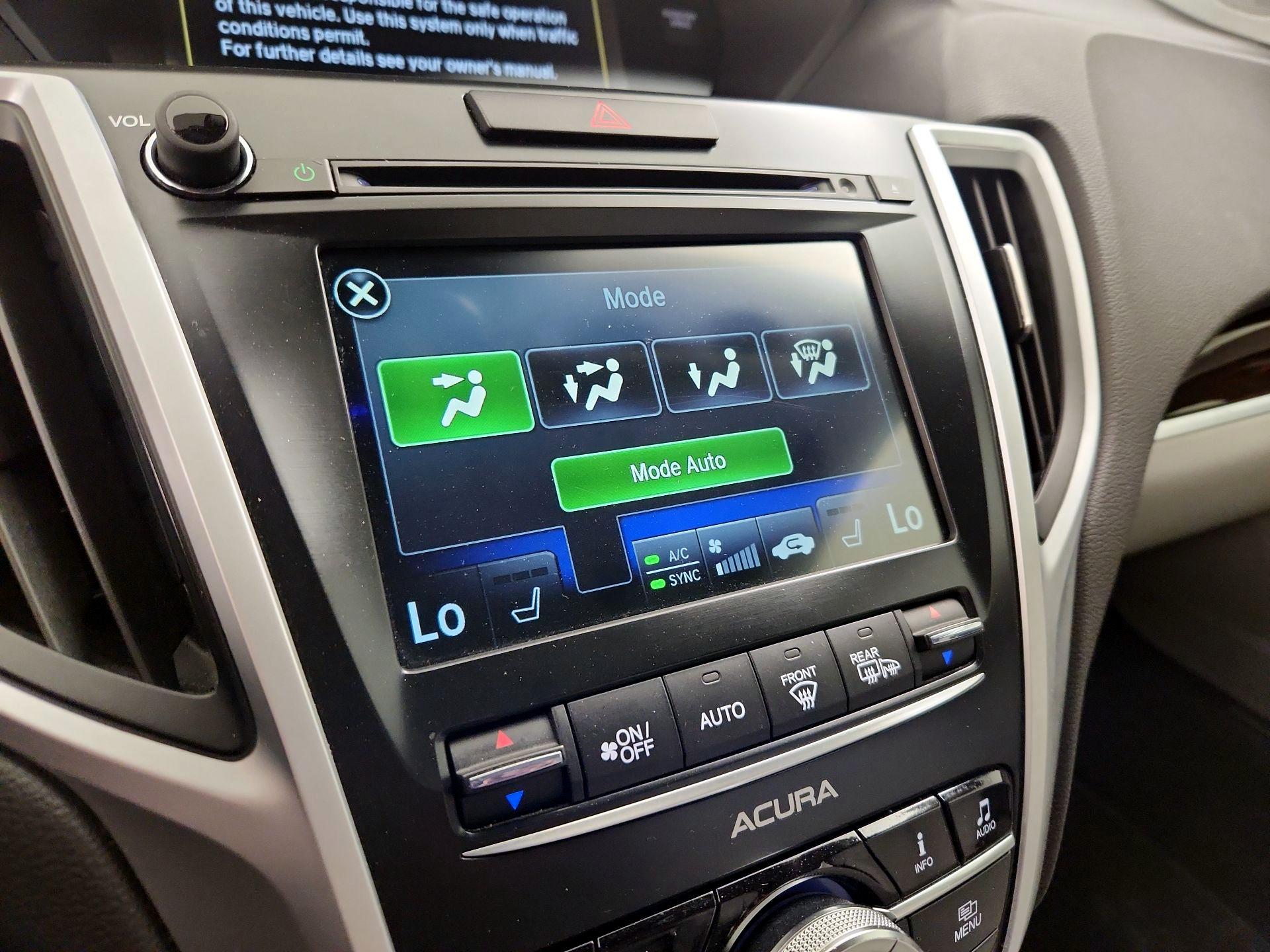 Thumbnail: 2016 Acura TLX - 17