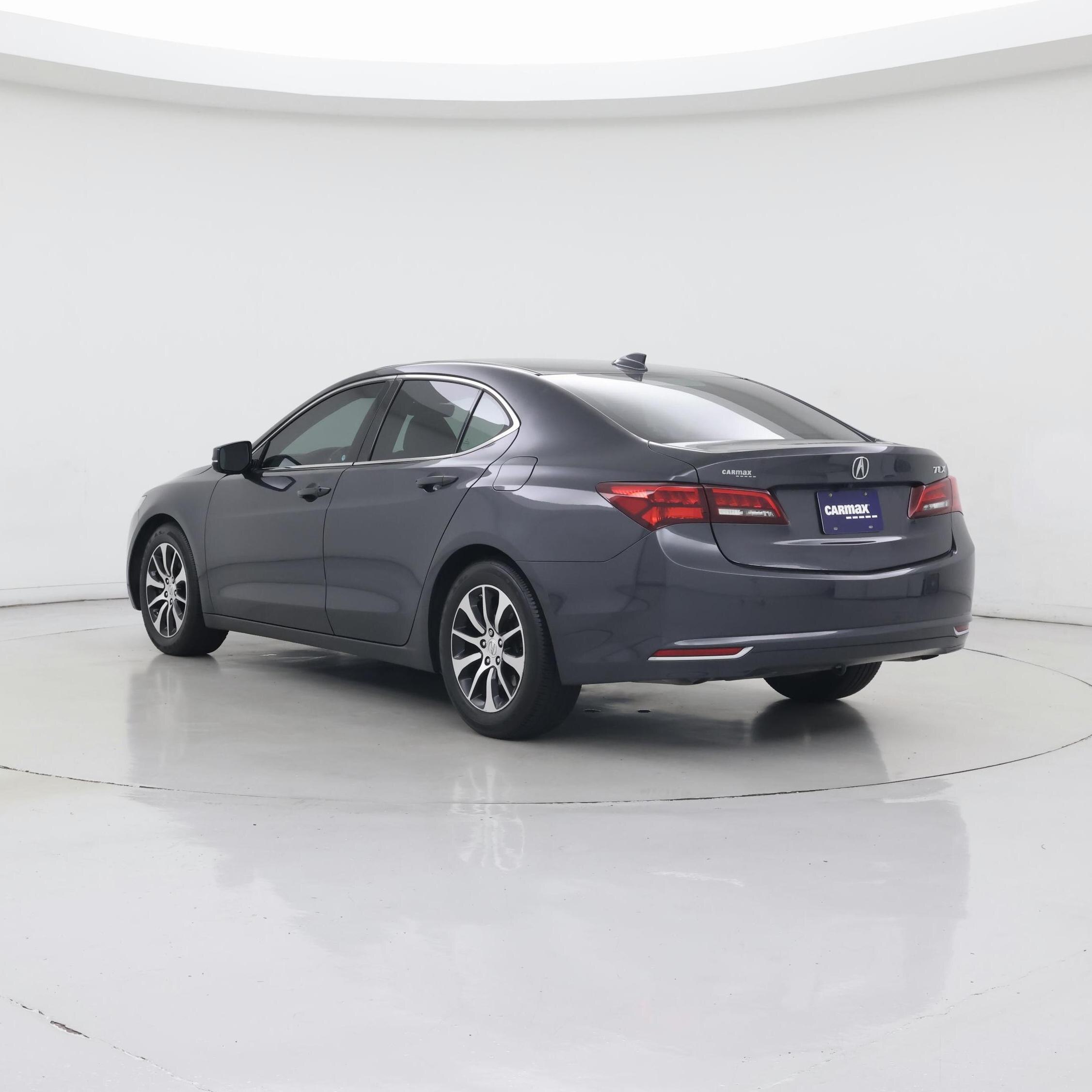 Thumbnail: 2016 Acura TLX - 2