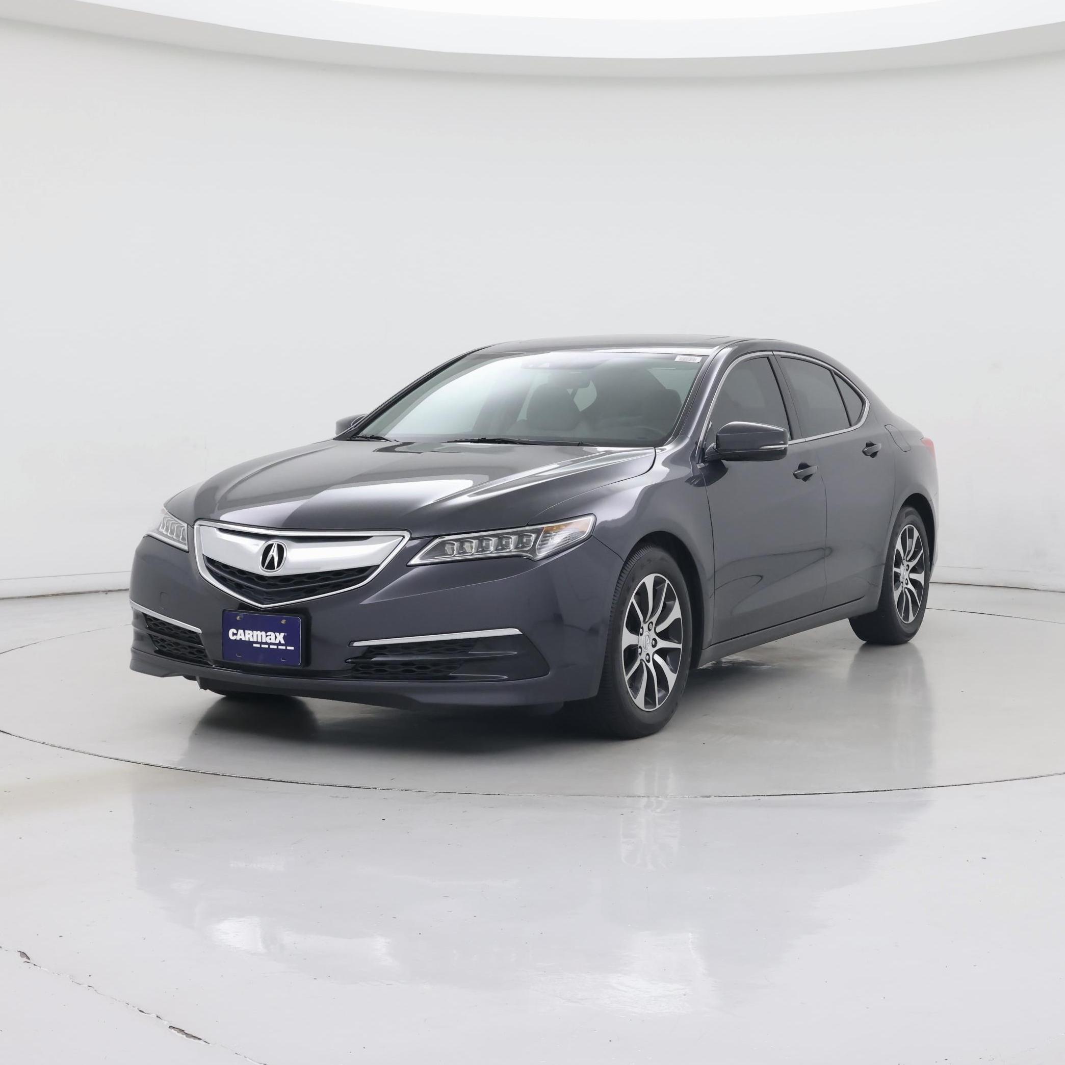 Thumbnail: 2016 Acura TLX - 4