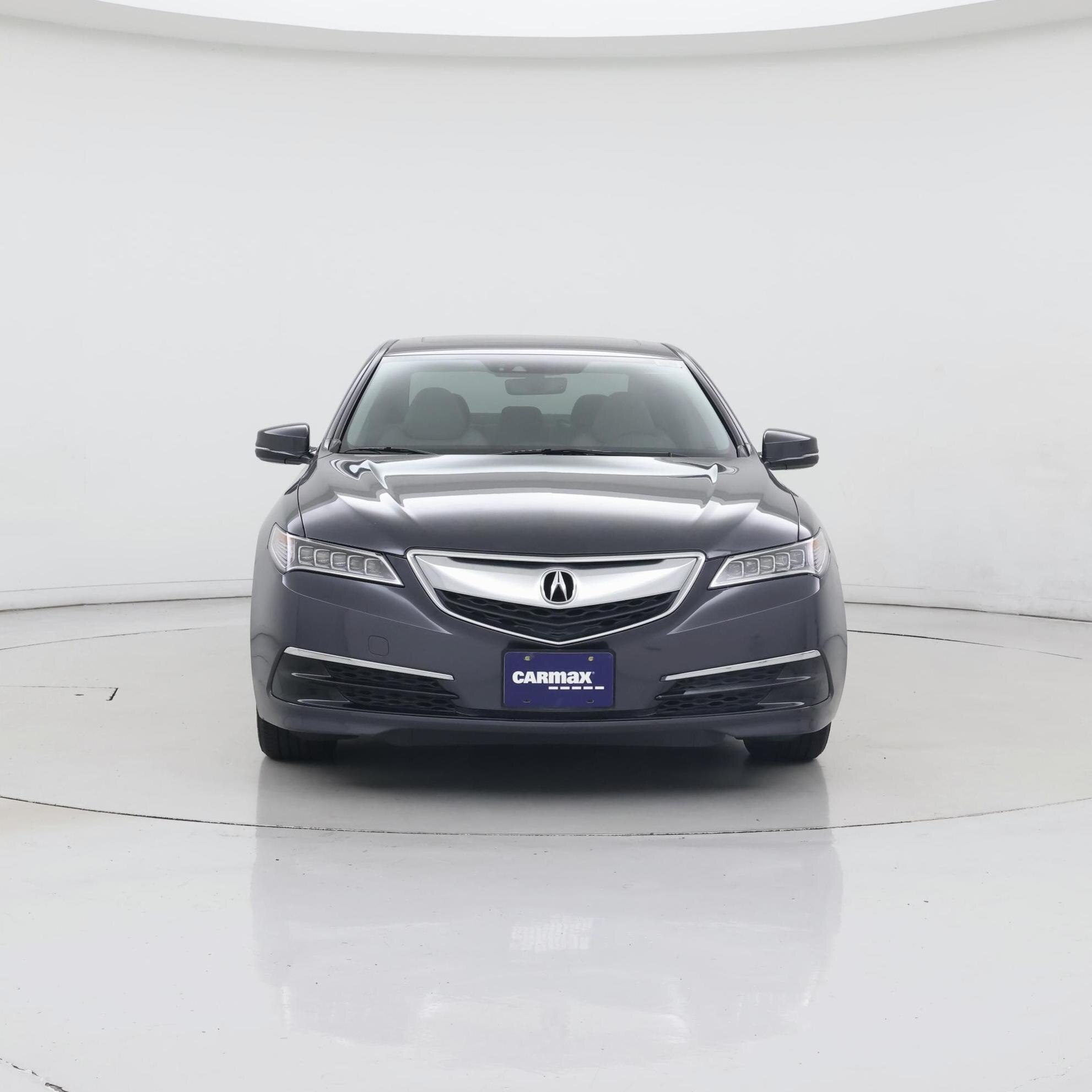 Thumbnail: 2016 Acura TLX - 5