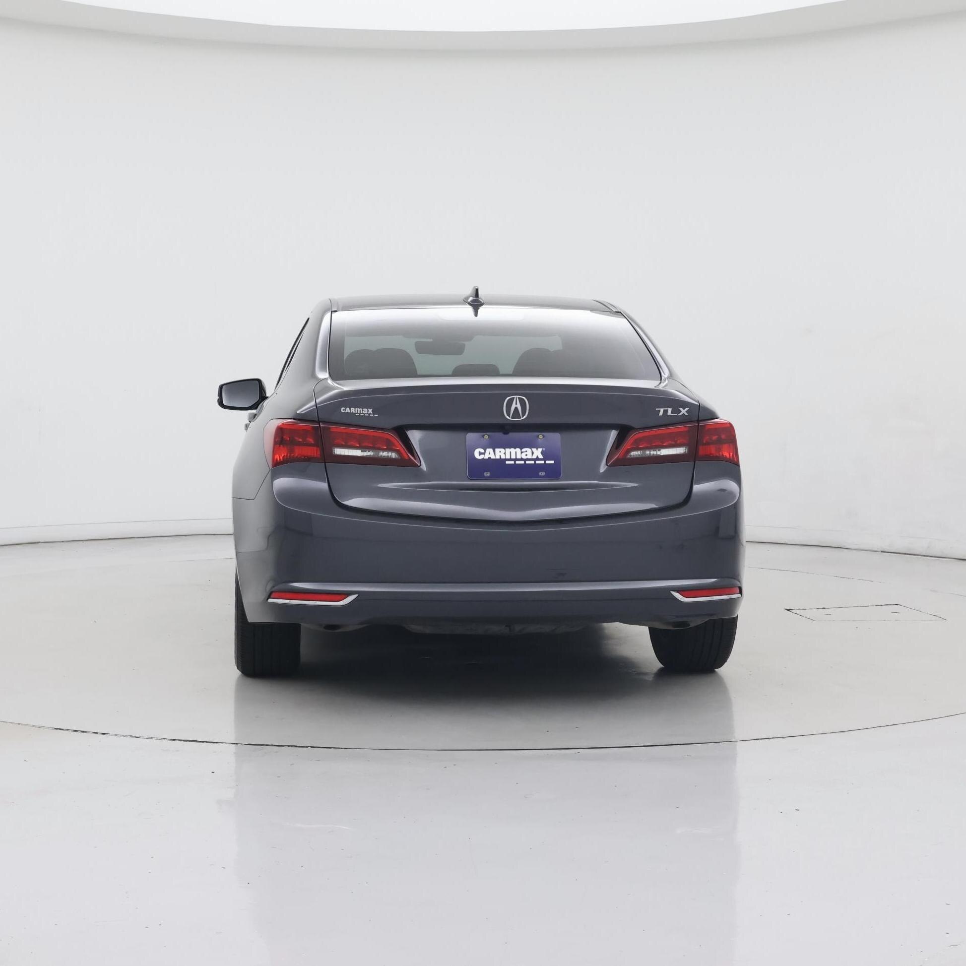 Thumbnail: 2016 Acura TLX - 6