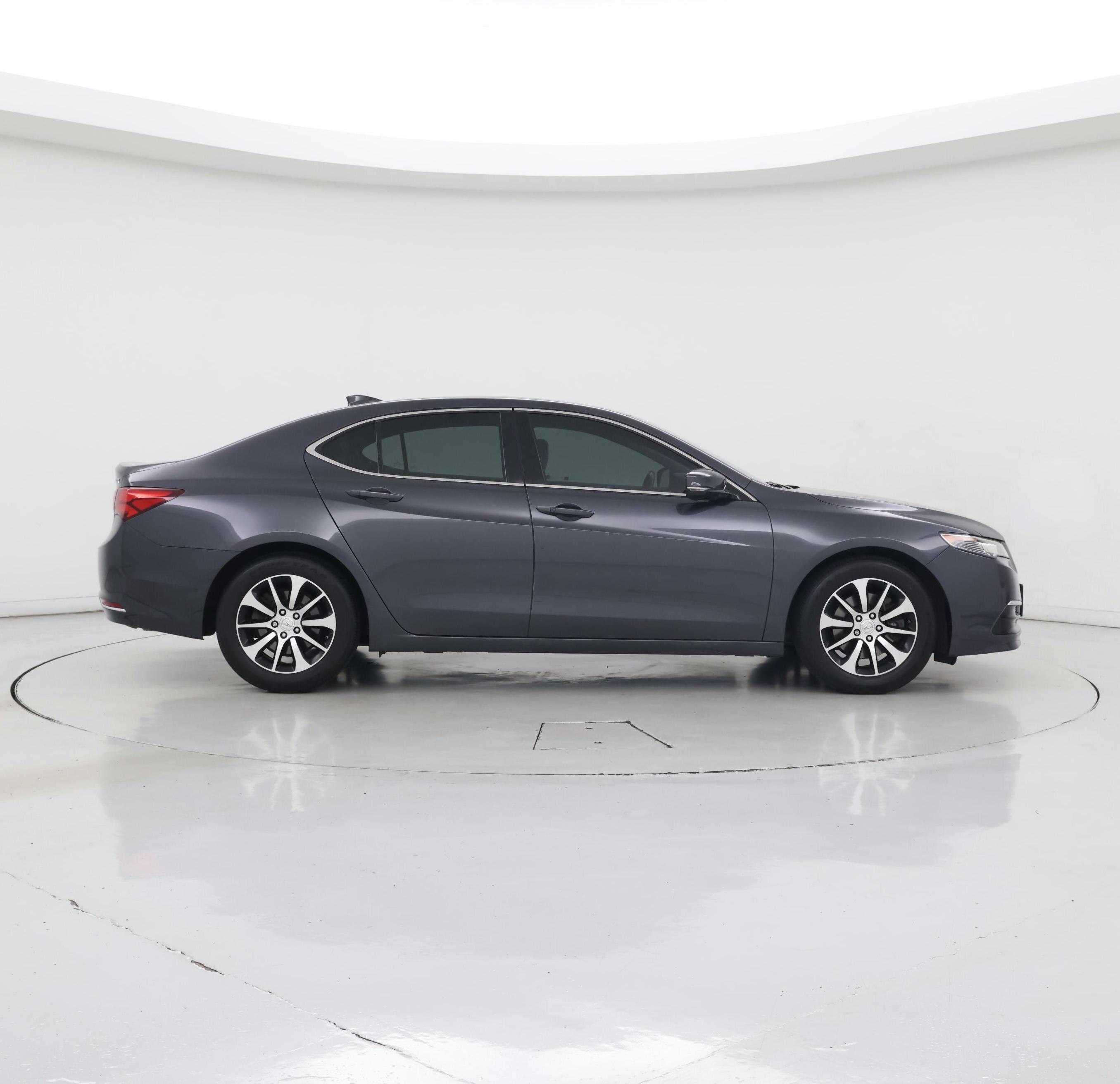 Thumbnail: 2016 Acura TLX - 7