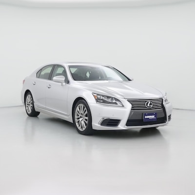 2015 Lexus LS 460