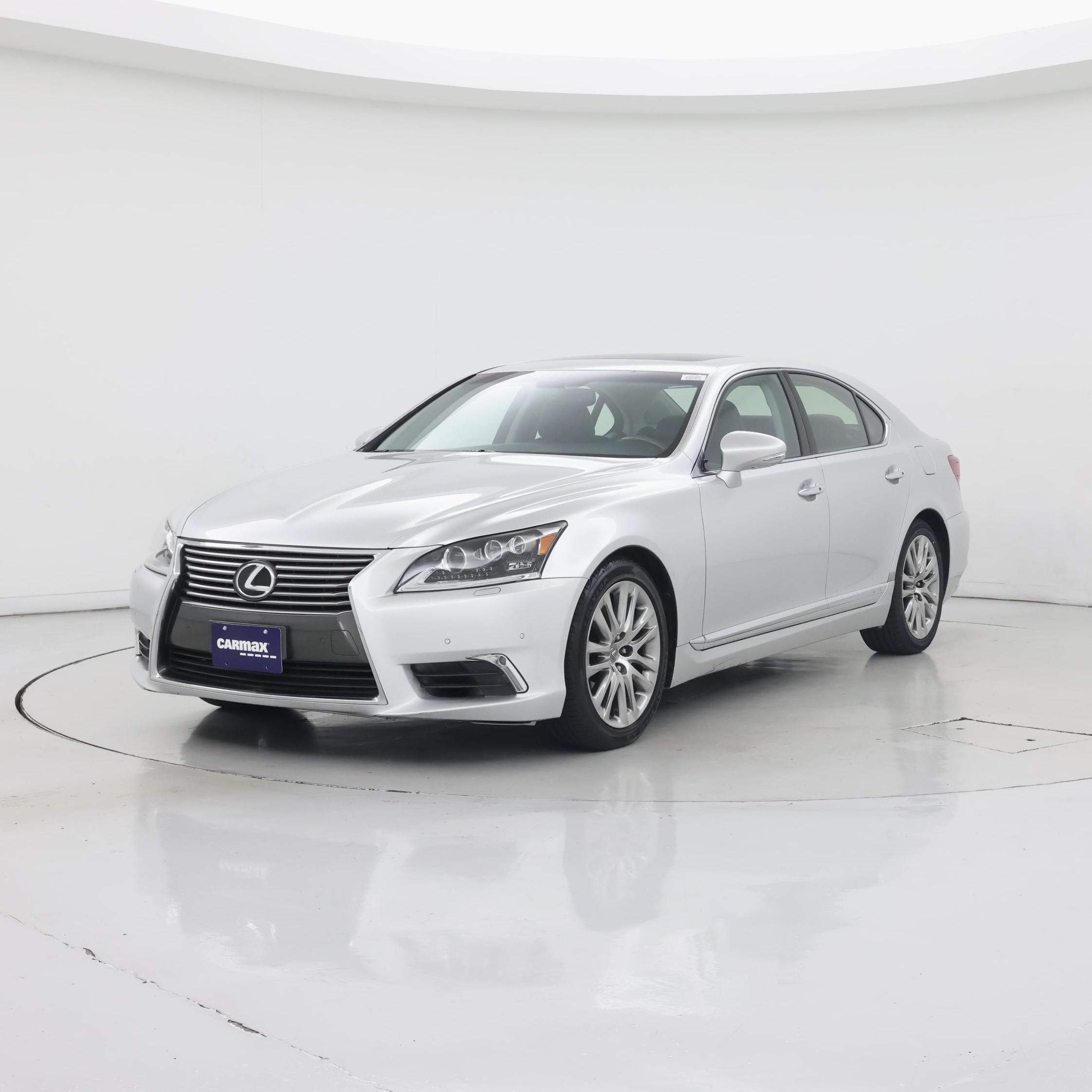 Thumbnail: 2015 Lexus LS - 4