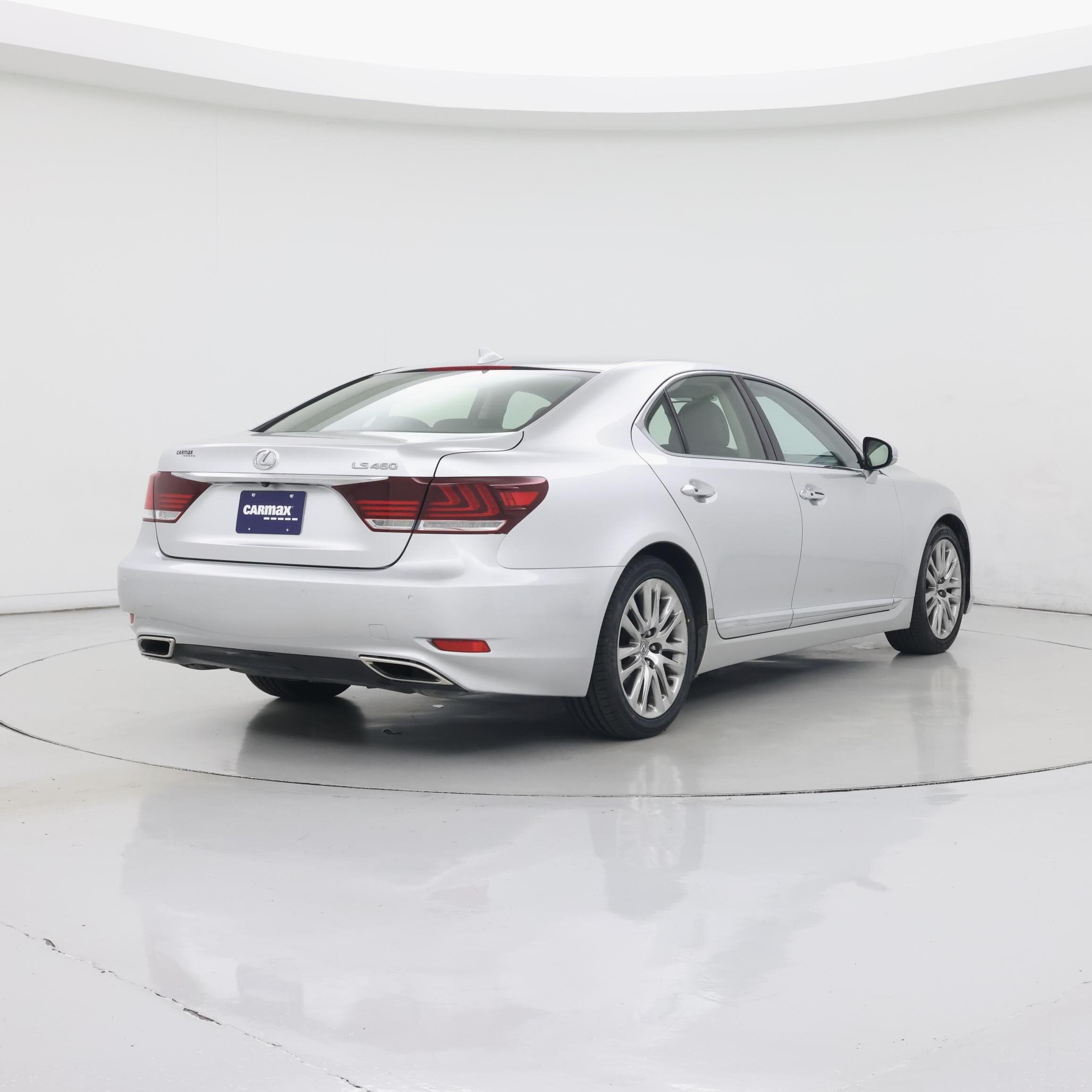 Thumbnail: 2015 Lexus LS - 8