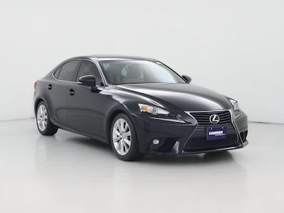 2016 Lexus IS 200t