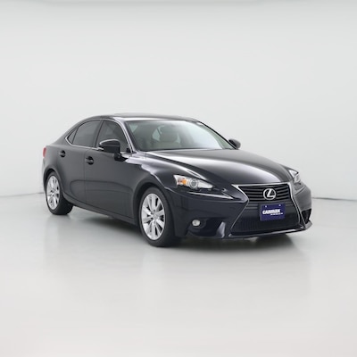 2016 Lexus IS 200t