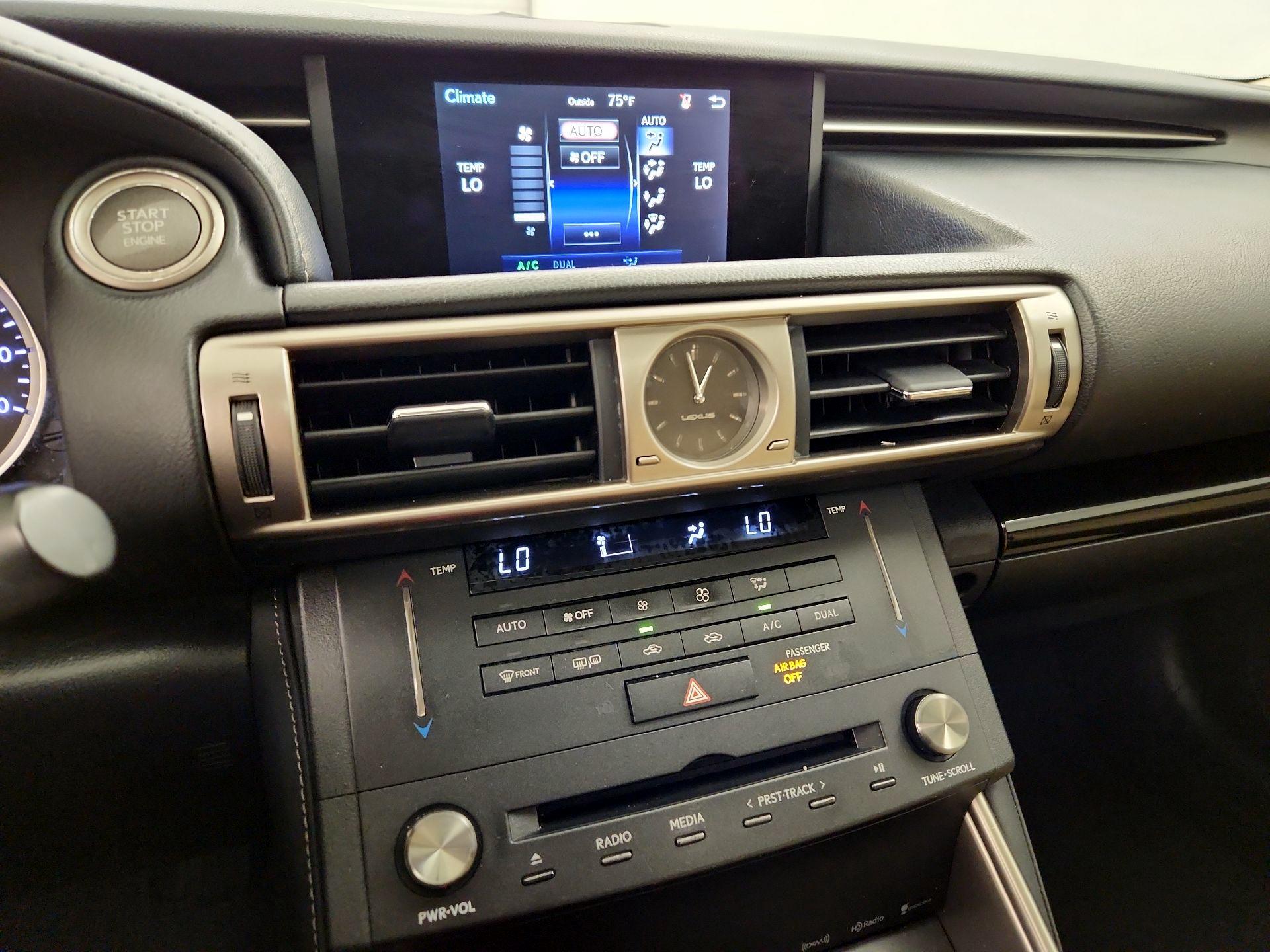 Thumbnail: 2016 Lexus IS - 16