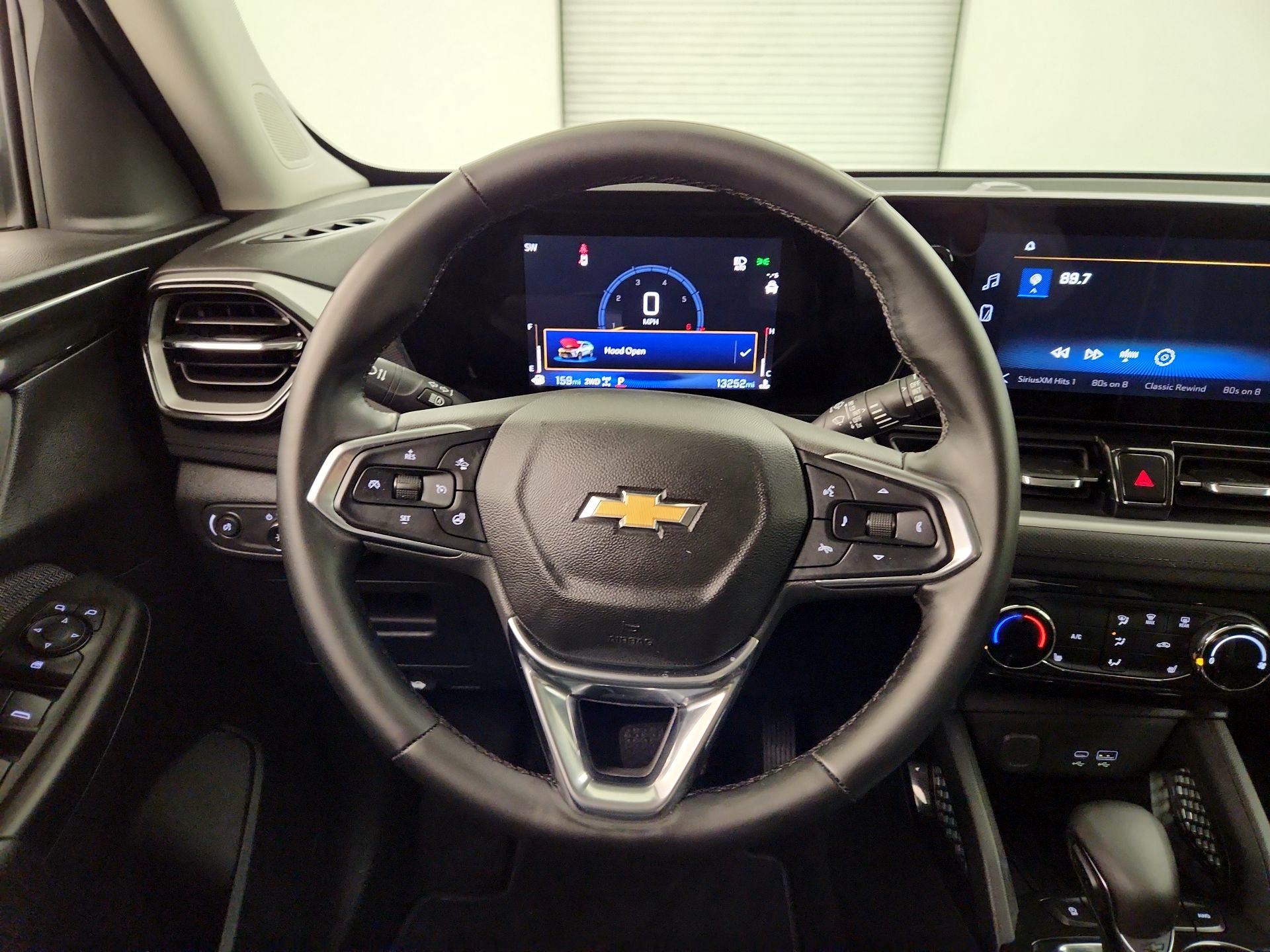 Thumbnail: 2025 Chevrolet TrailBlazer - 10