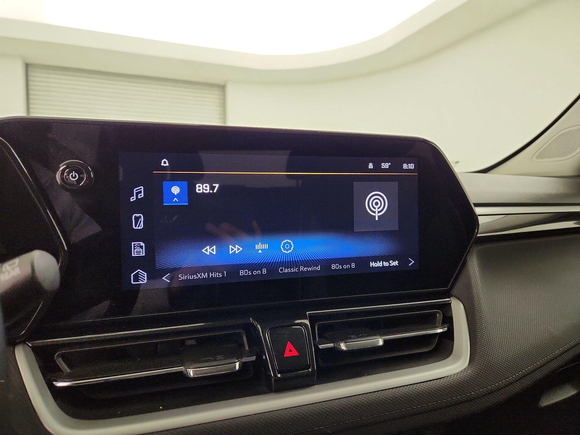 Thumbnail: 2025 Chevrolet TrailBlazer - 15