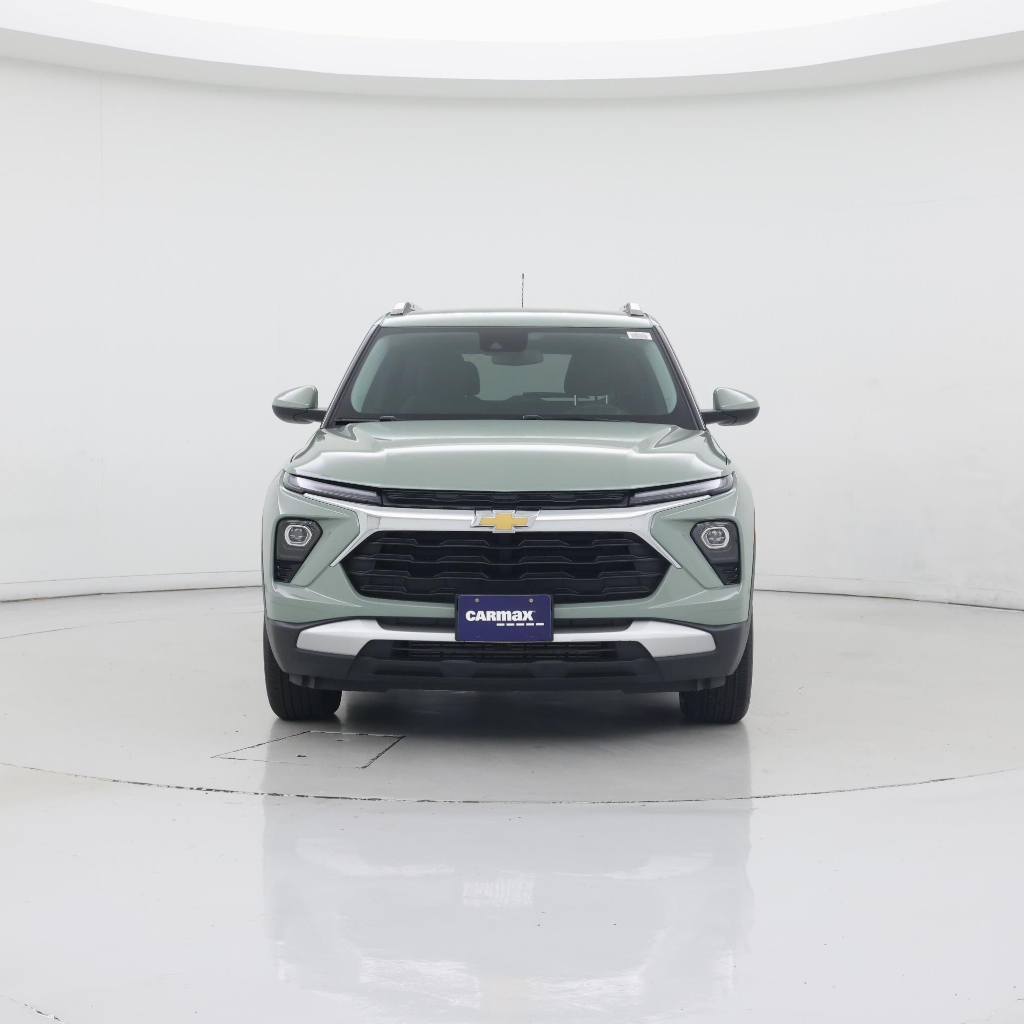 Thumbnail: 2025 Chevrolet TrailBlazer - 5