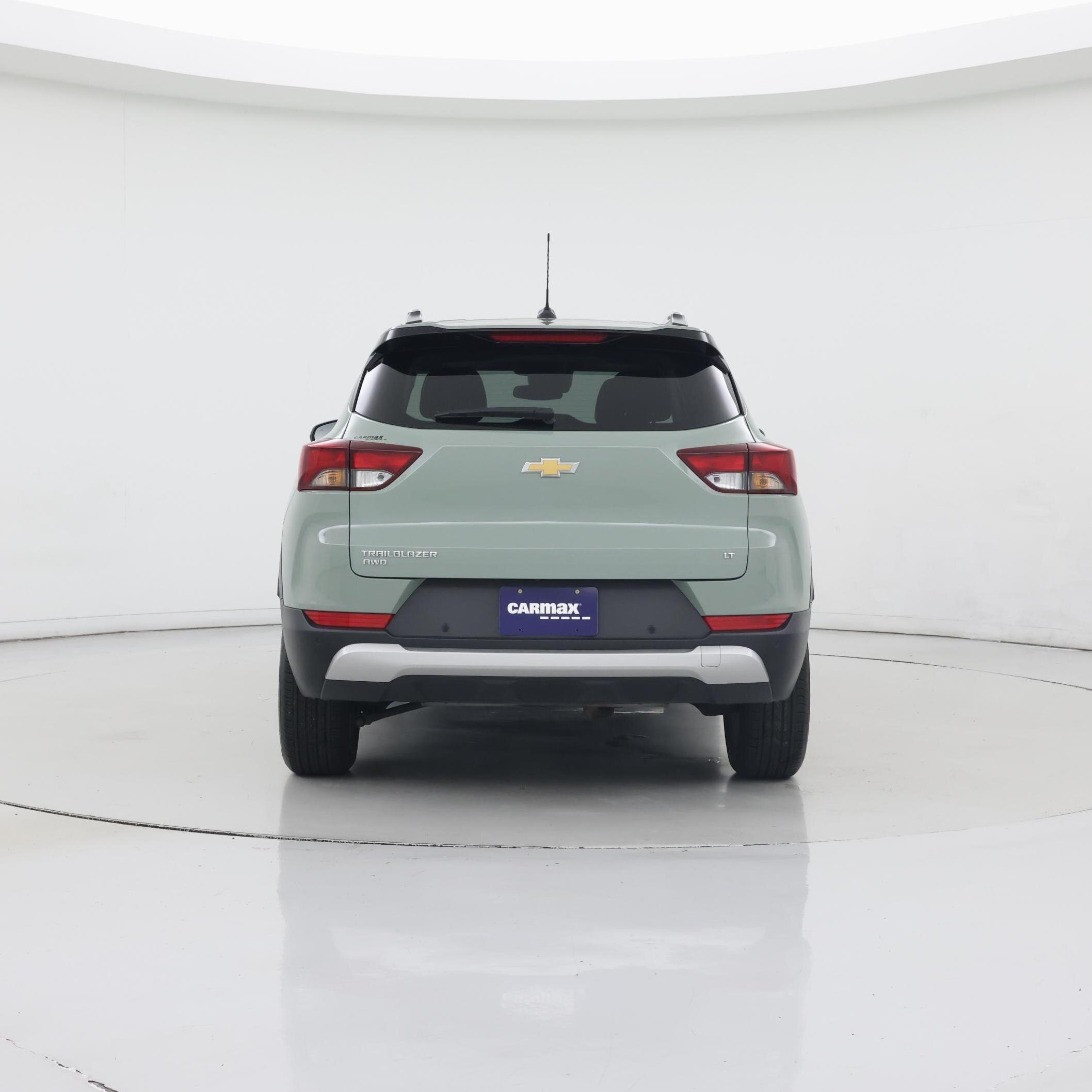 Thumbnail: 2025 Chevrolet TrailBlazer - 6