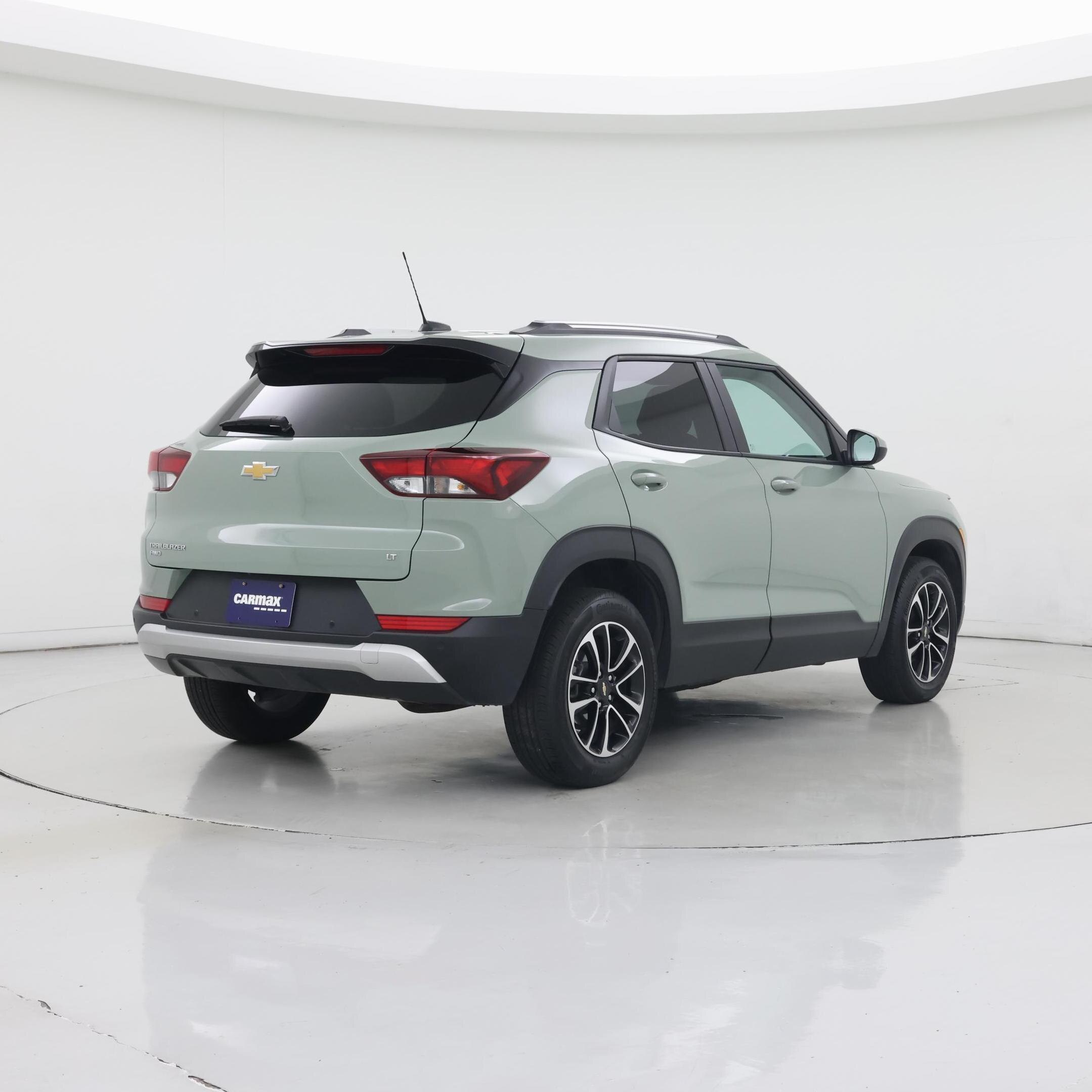 Thumbnail: 2025 Chevrolet TrailBlazer - 8