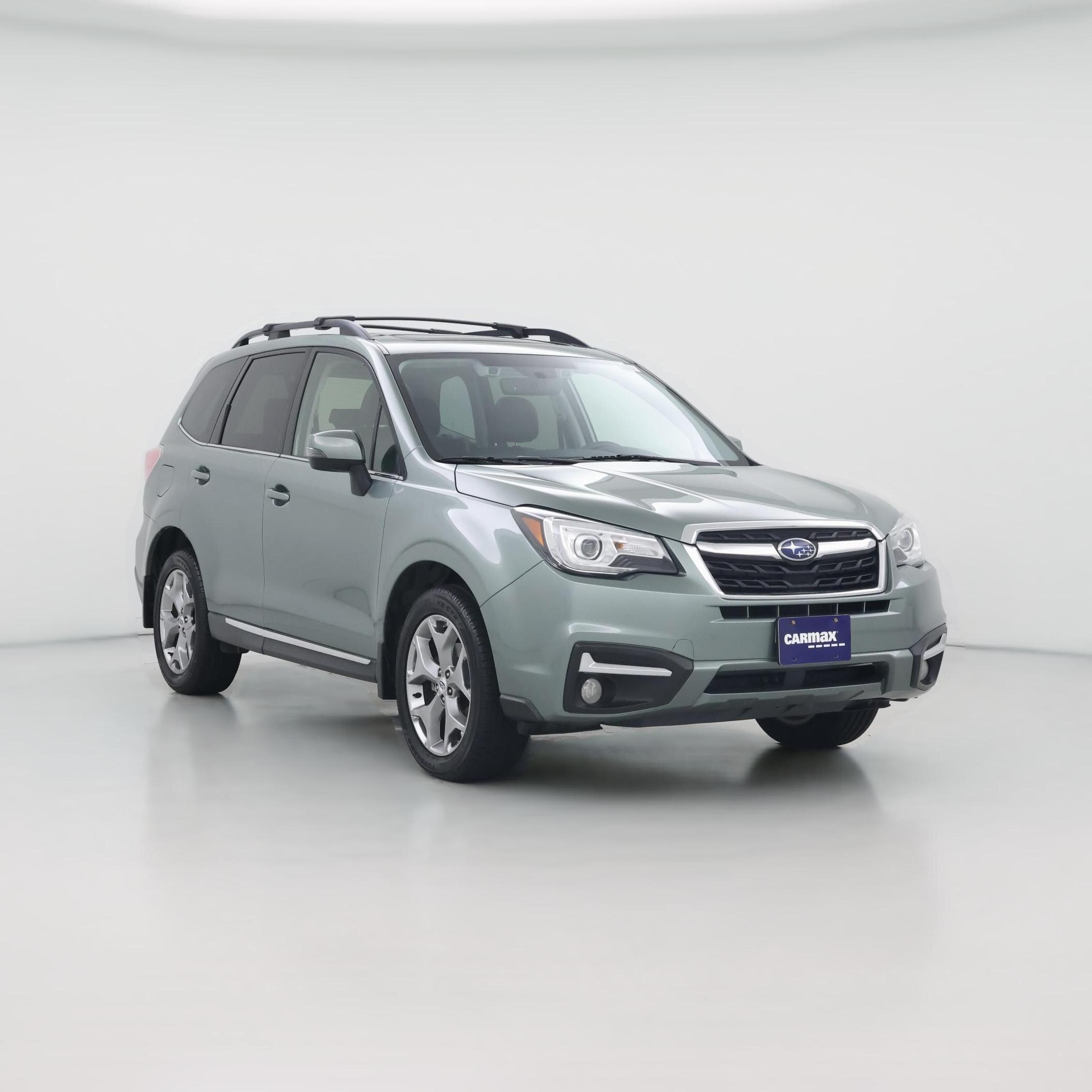 Thumbnail: 2017 Subaru Forester - 1