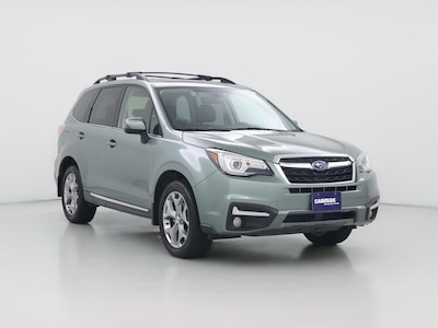 2017 Subaru Forester 2.5I Touring