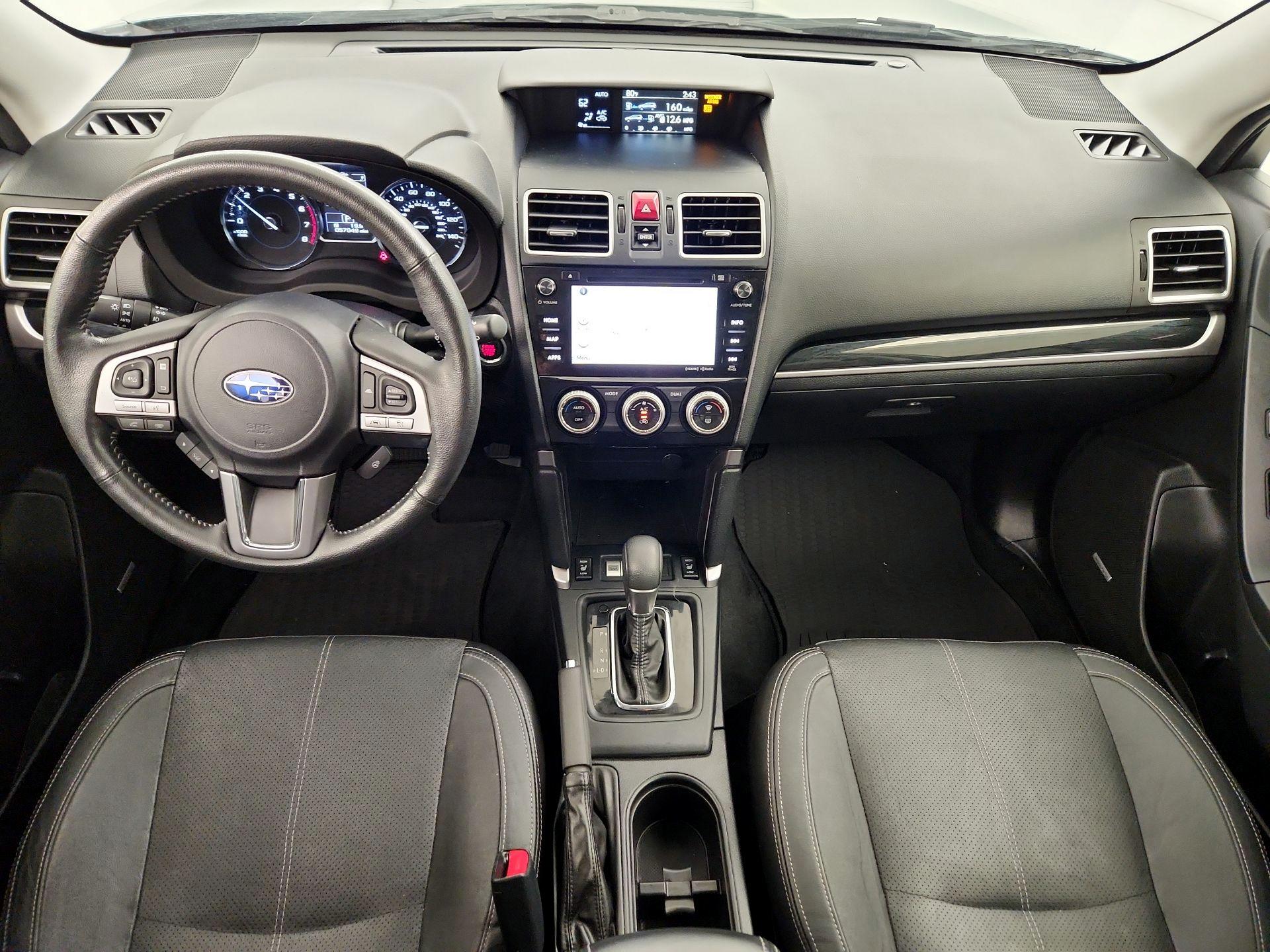 Thumbnail: 2017 Subaru Forester - 9