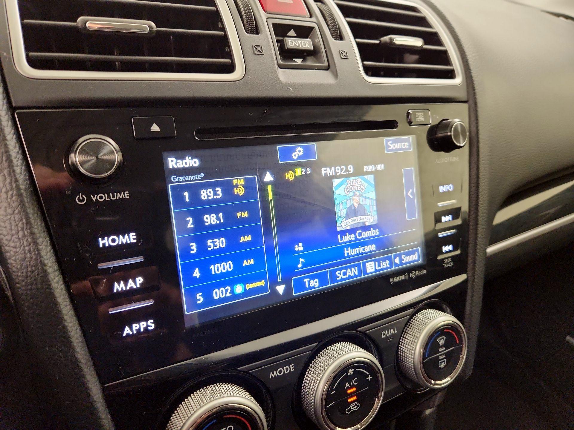 Thumbnail: 2017 Subaru Forester - 16