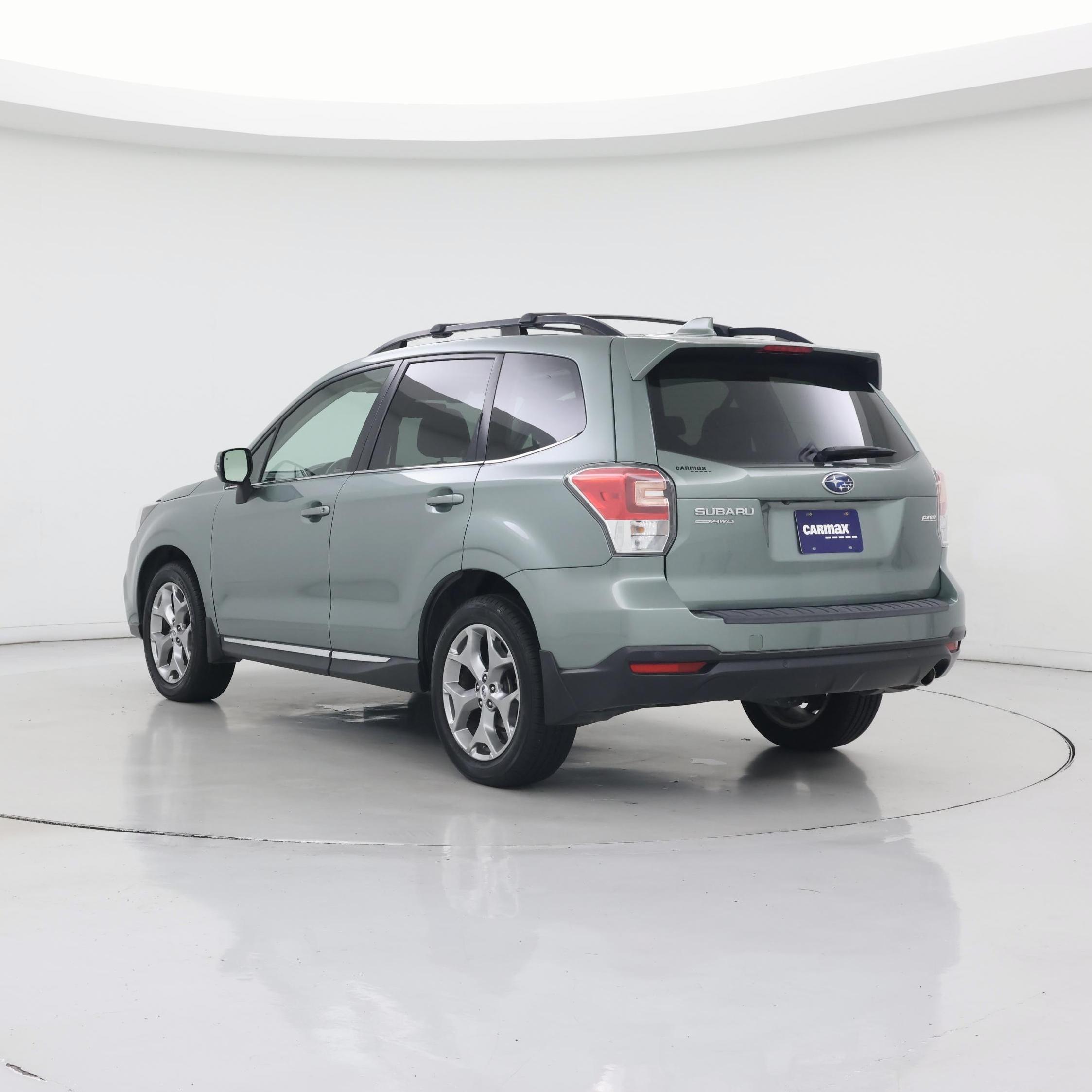 Thumbnail: 2017 Subaru Forester - 2