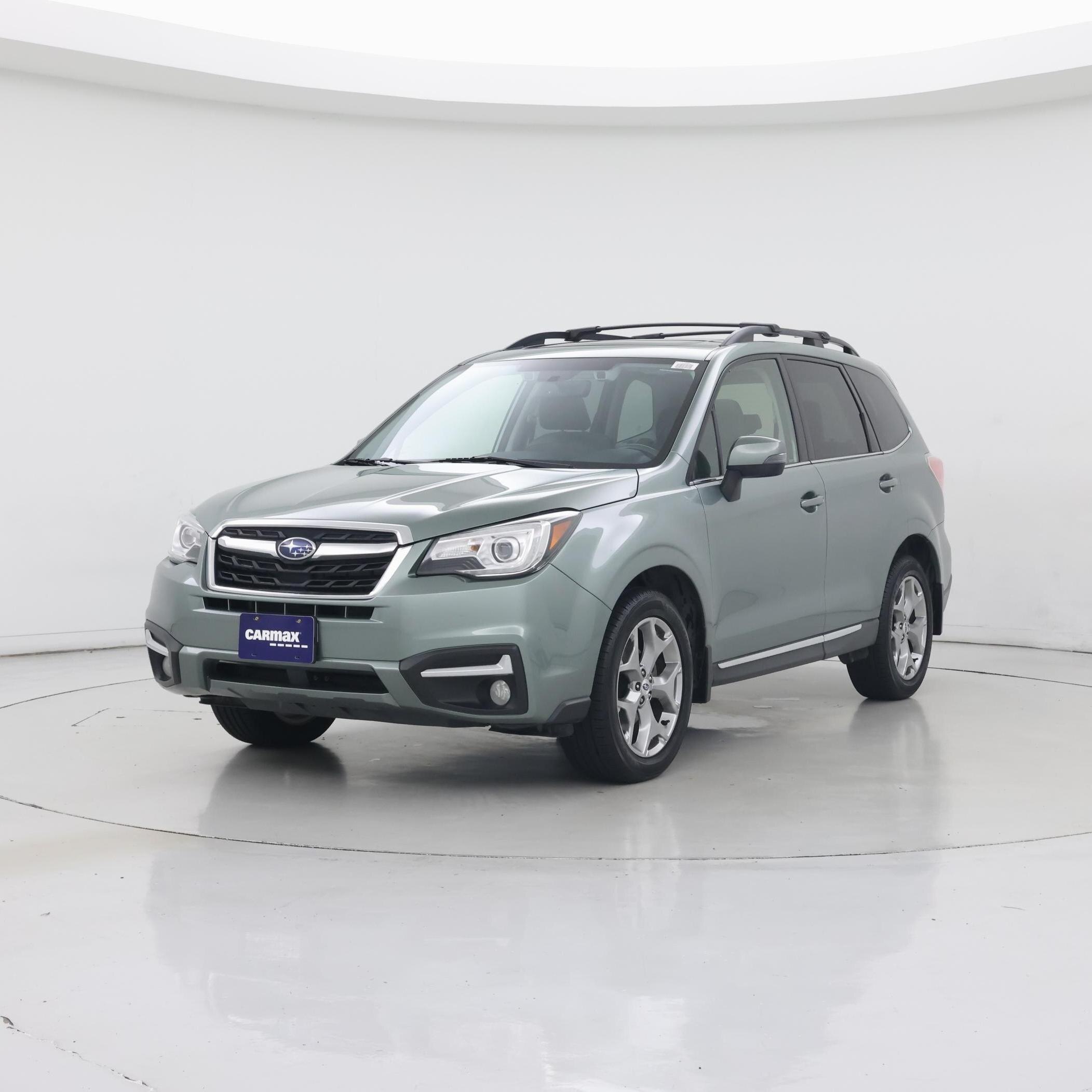 Thumbnail: 2017 Subaru Forester - 4
