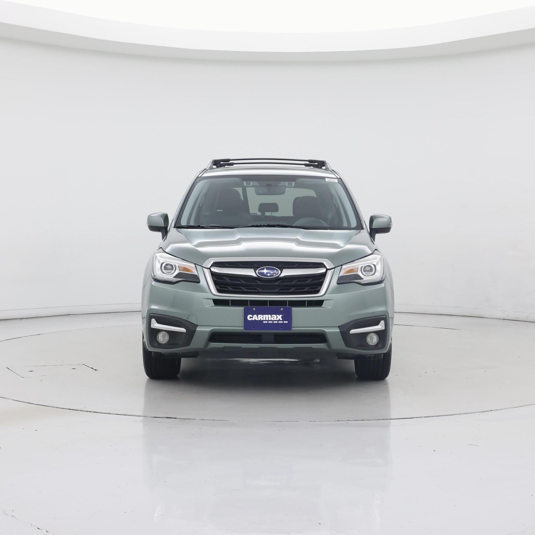 Thumbnail: 2017 Subaru Forester - 5