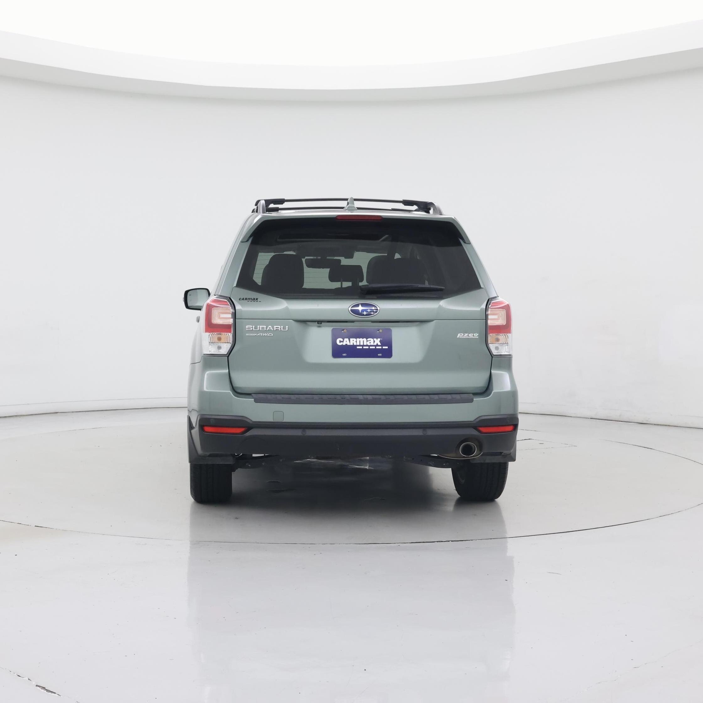 Thumbnail: 2017 Subaru Forester - 6