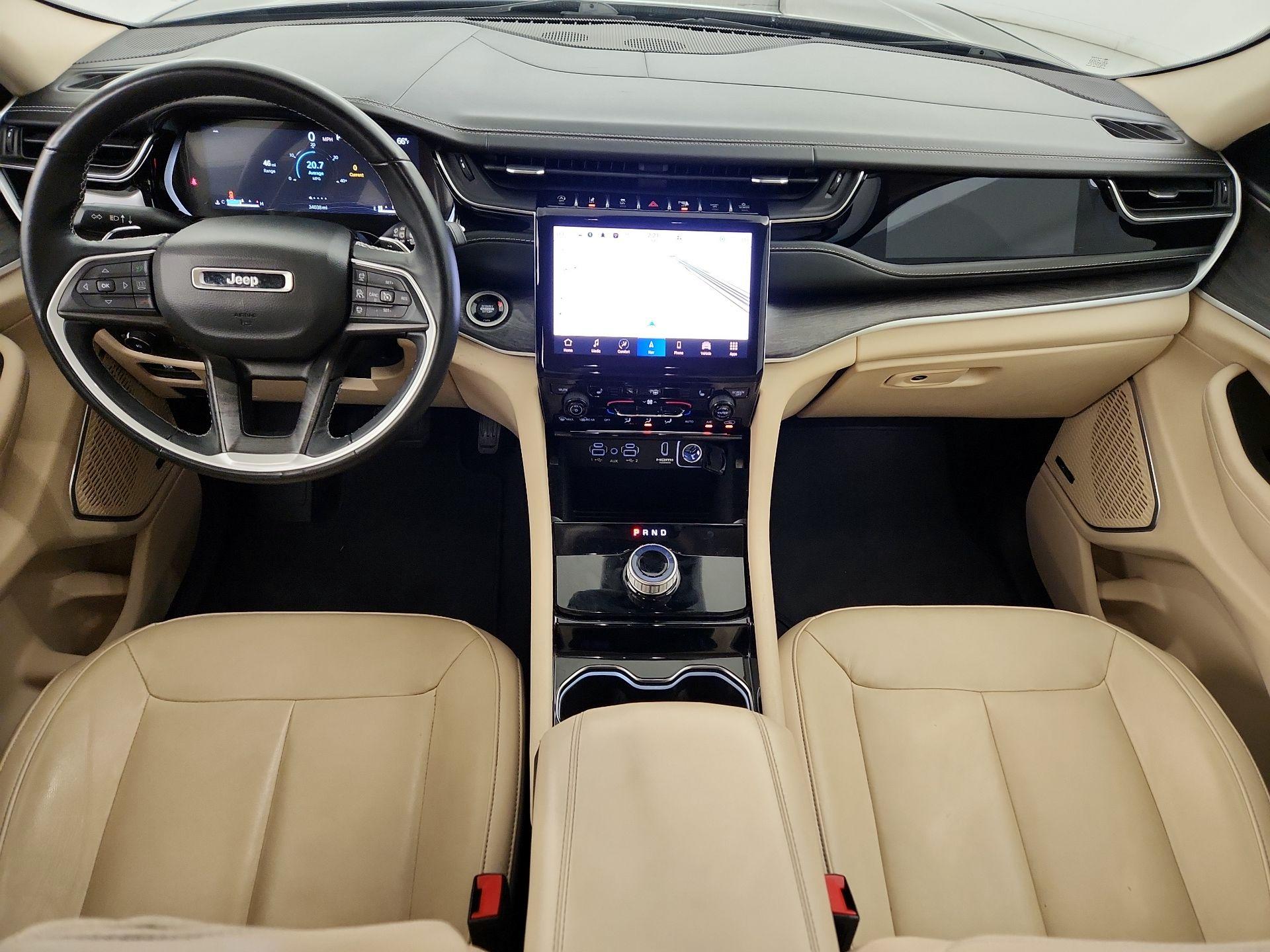 Thumbnail: 2022 Jeep Grand Cherokee - 9