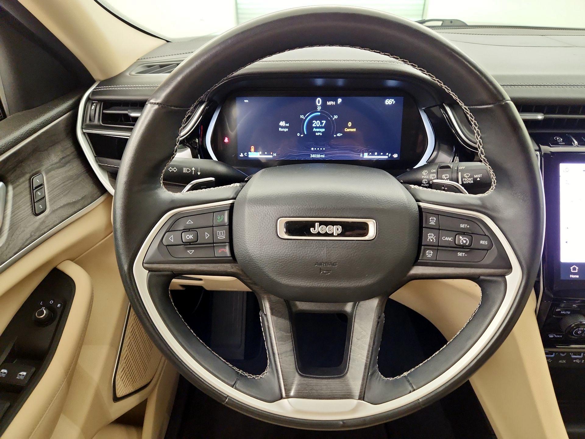 Thumbnail: 2022 Jeep Grand Cherokee - 10