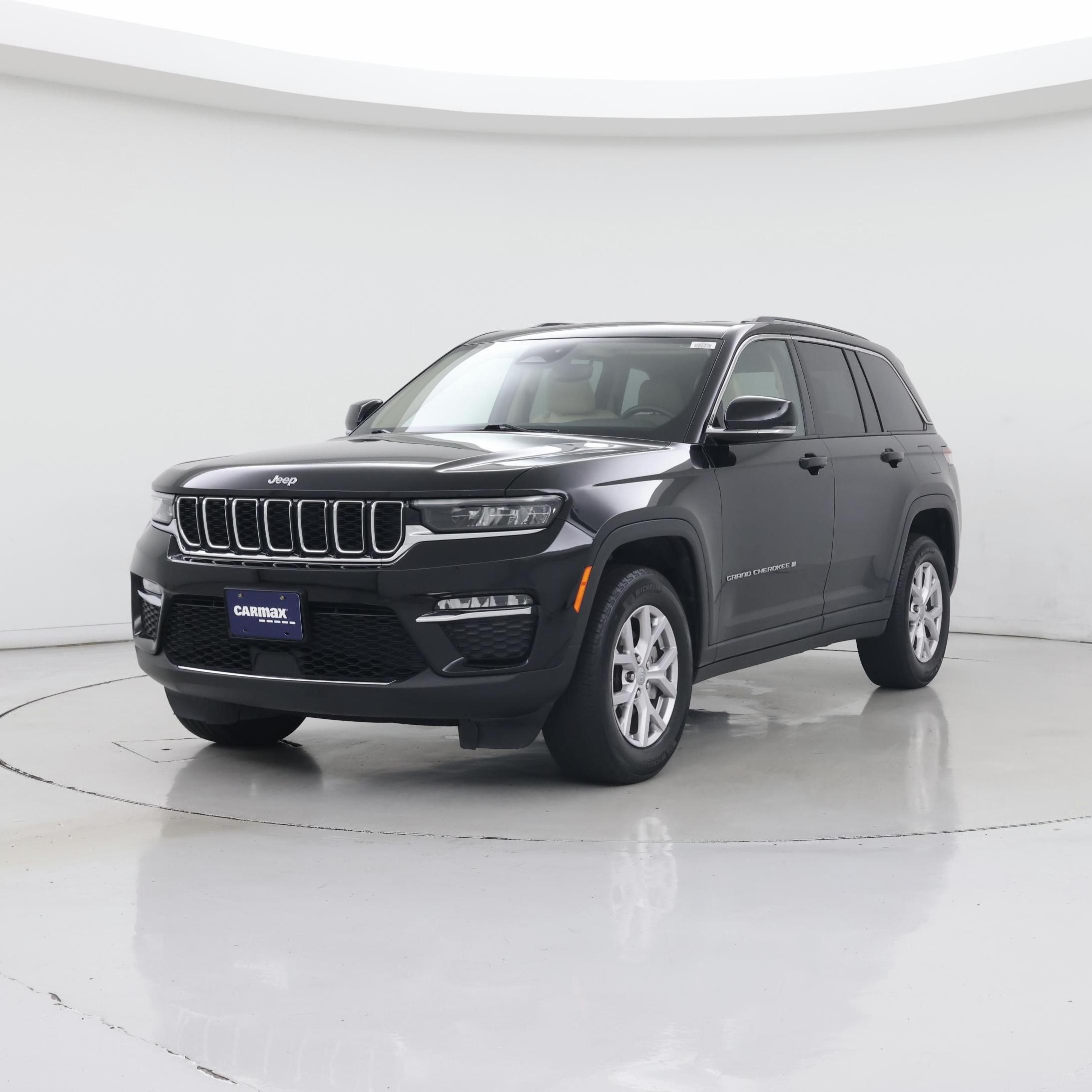Thumbnail: 2022 Jeep Grand Cherokee - 4