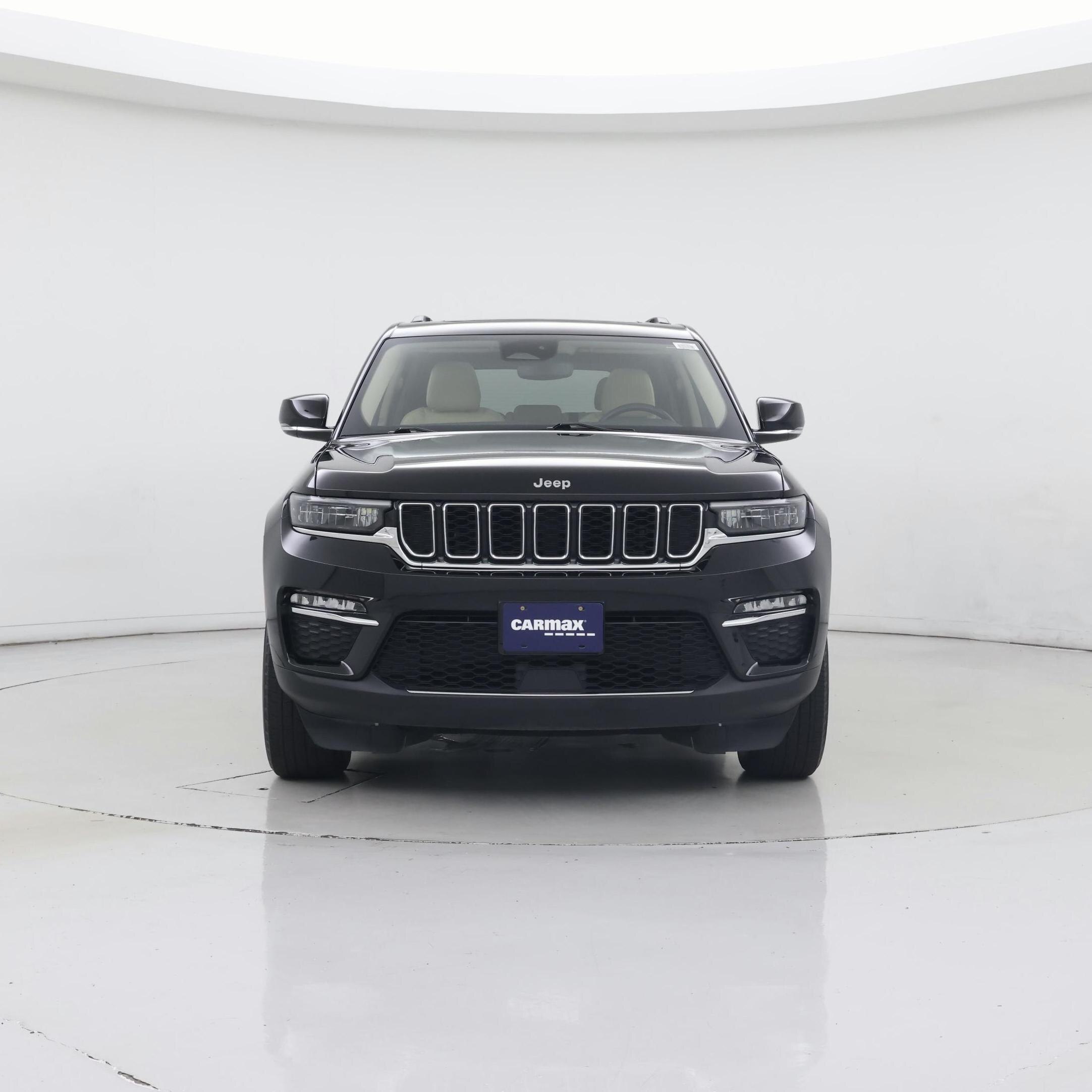 Thumbnail: 2022 Jeep Grand Cherokee - 5