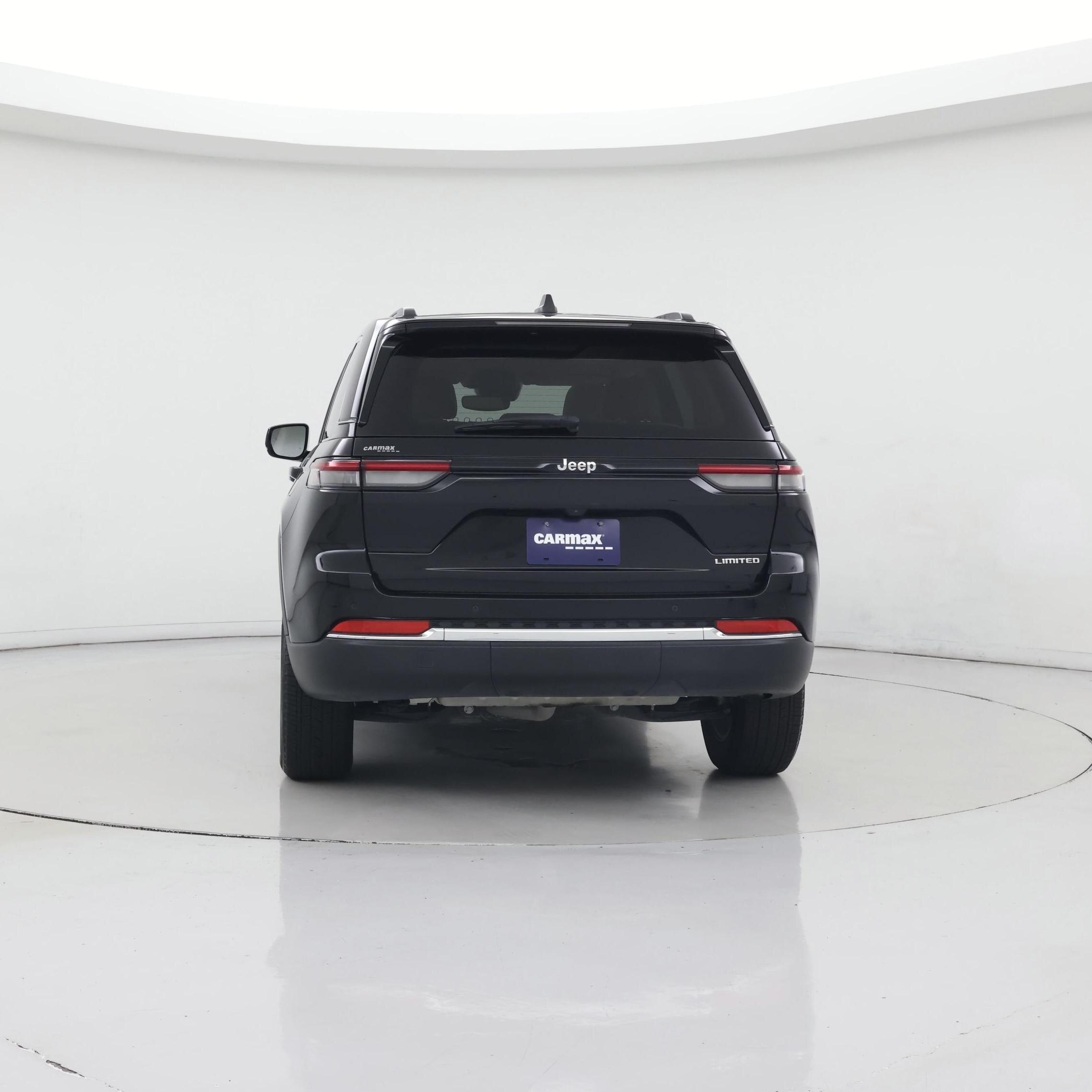 Thumbnail: 2022 Jeep Grand Cherokee - 6