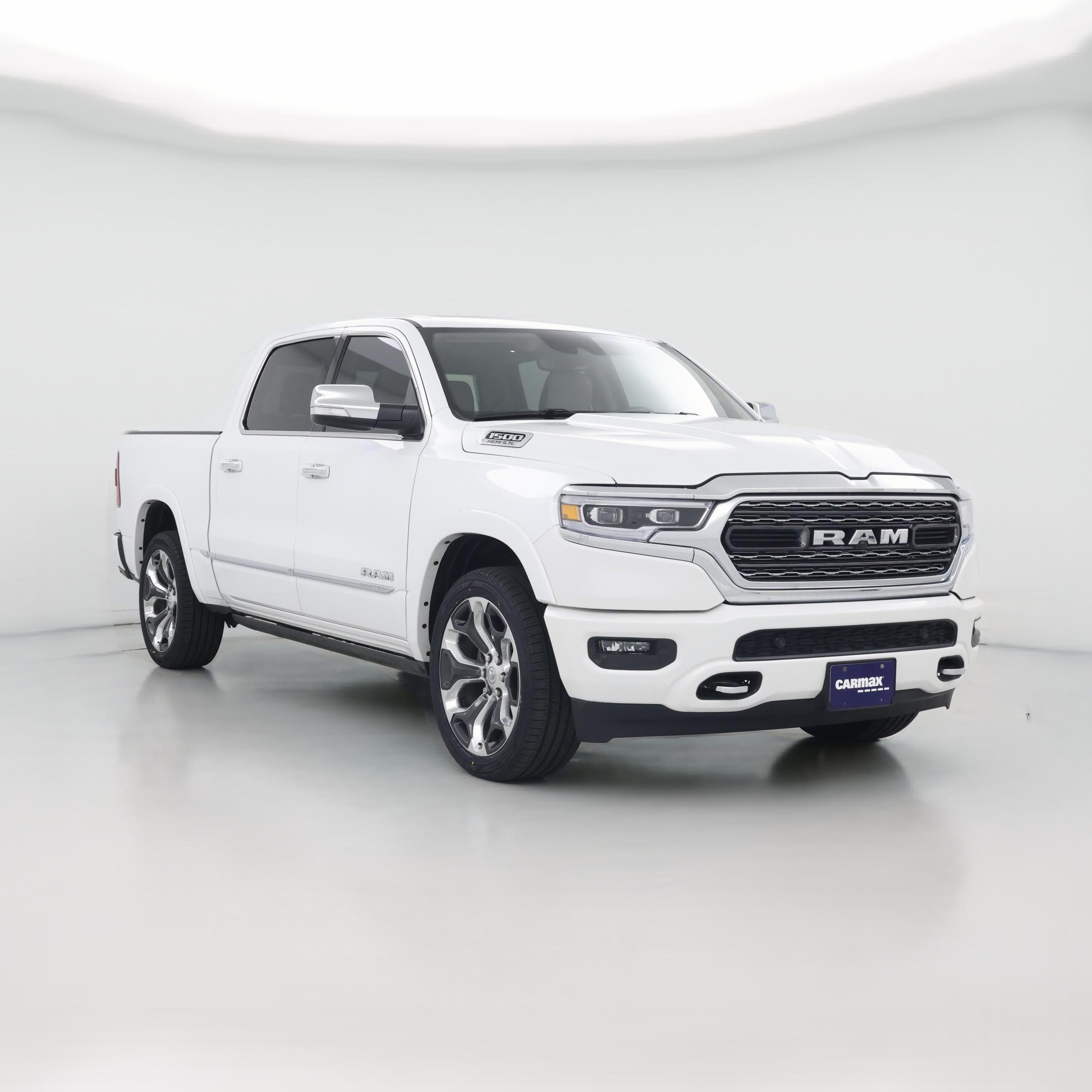Thumbnail: 2019 RAM 1500 - 1