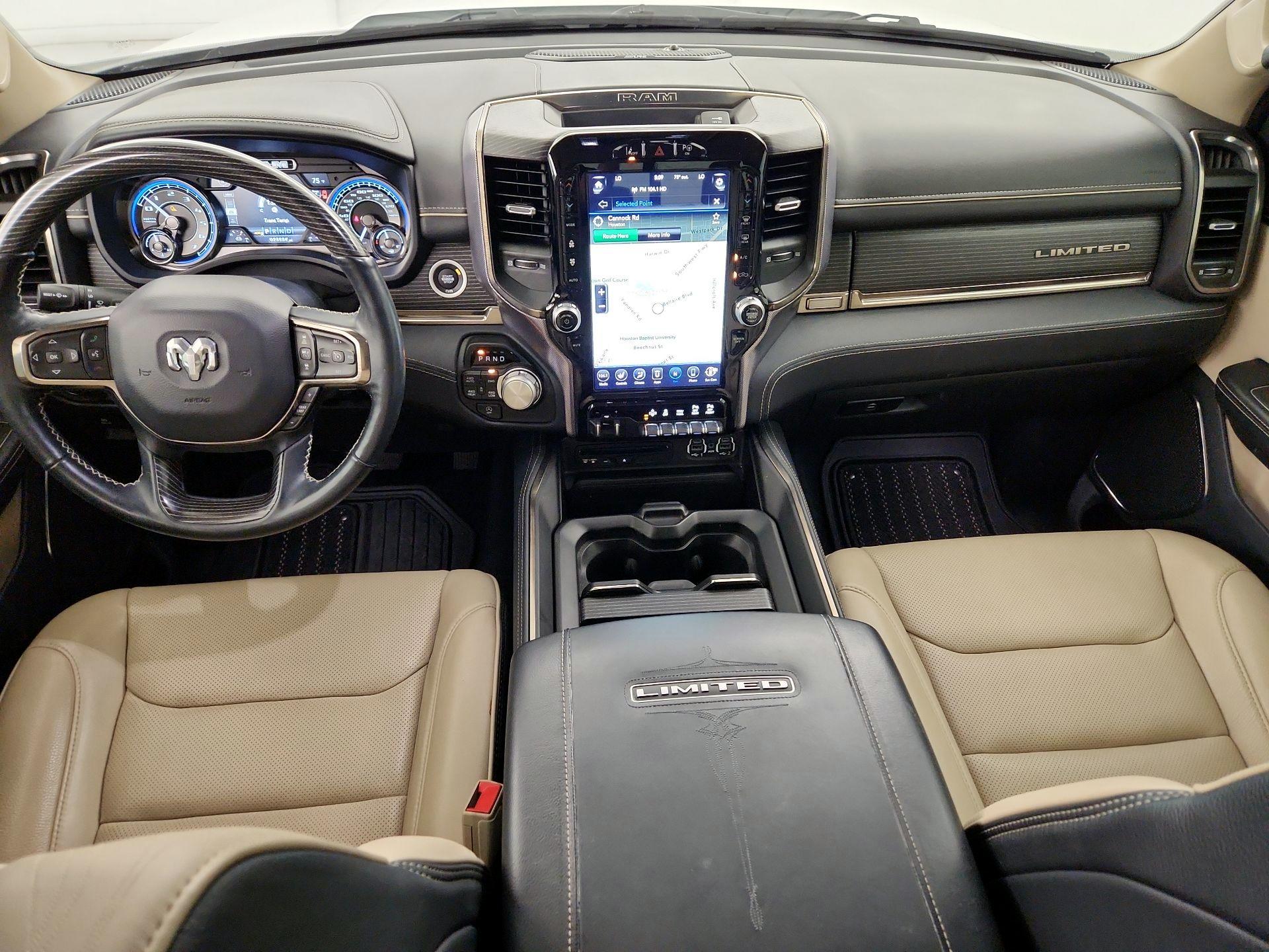Thumbnail: 2019 RAM 1500 - 9