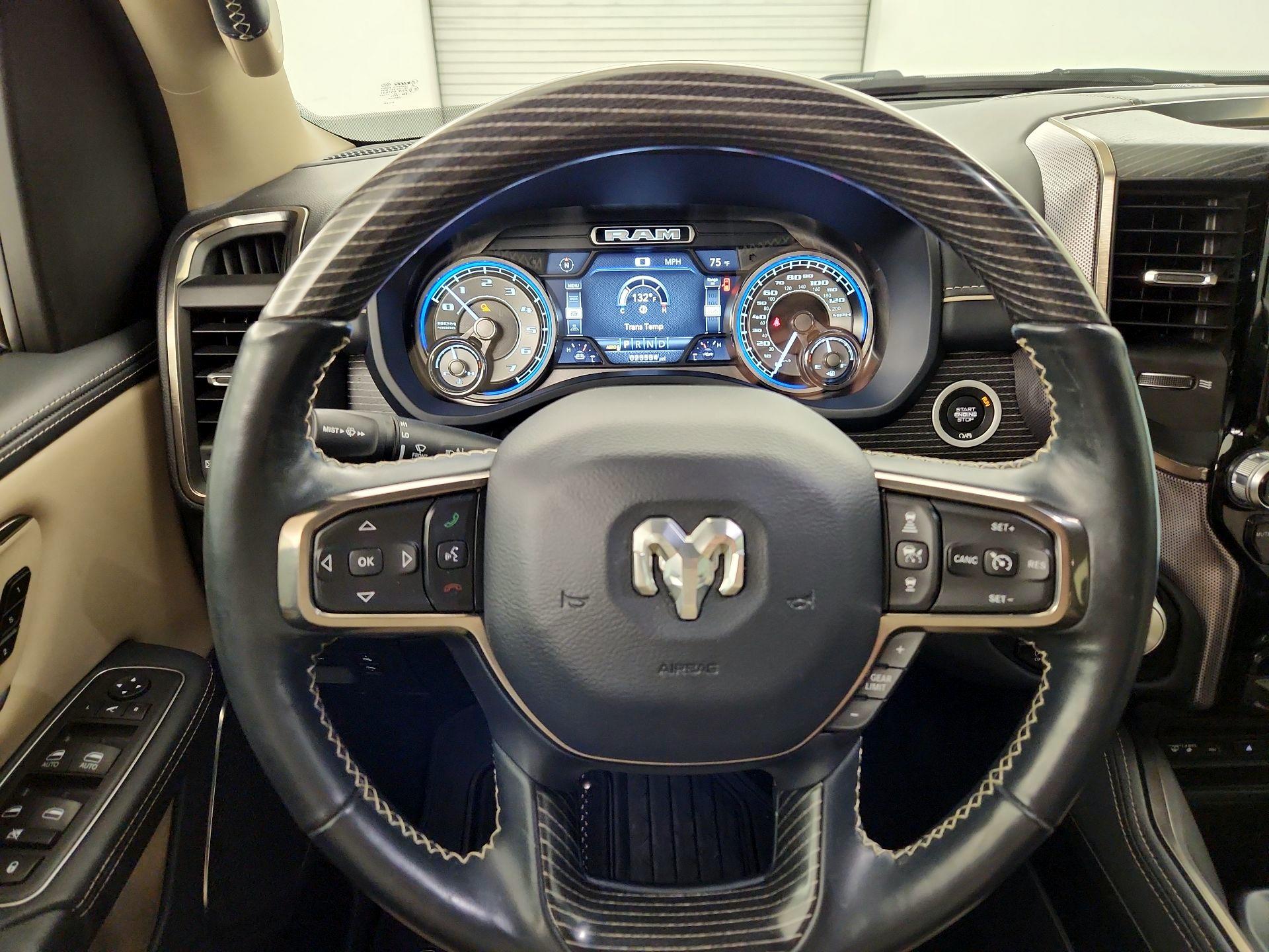 Thumbnail: 2019 RAM 1500 - 10