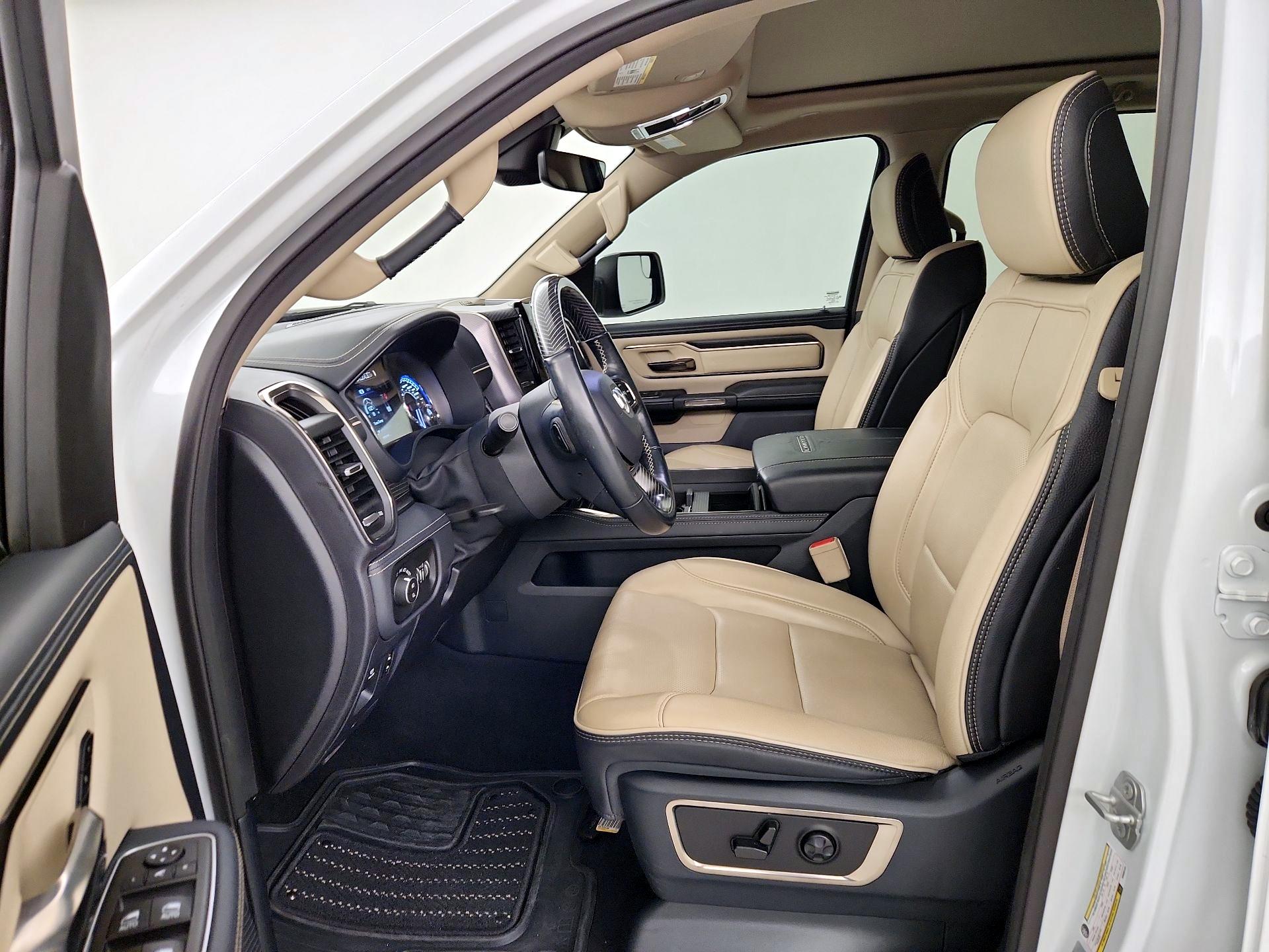 Thumbnail: 2019 RAM 1500 - 11