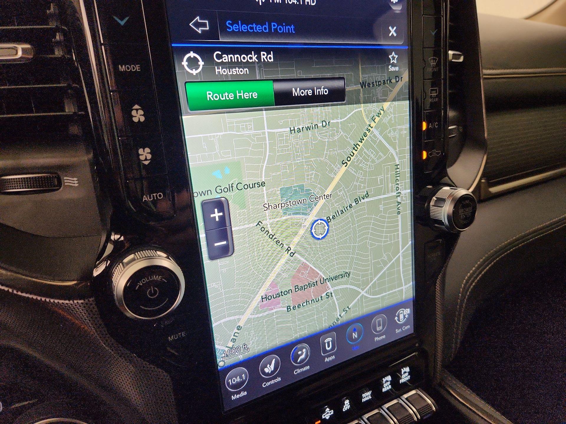 Thumbnail: 2019 RAM 1500 - 14