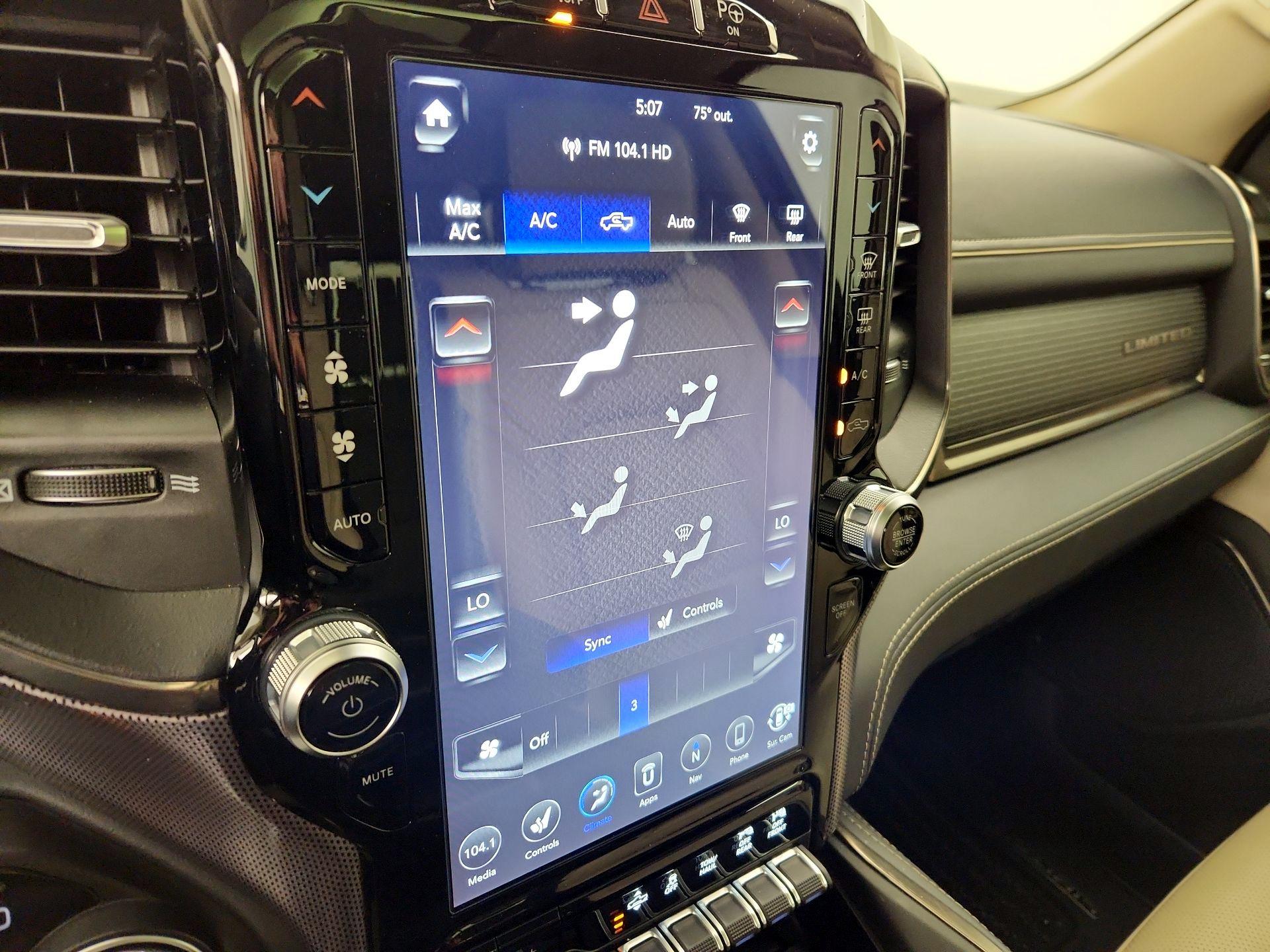 Thumbnail: 2019 RAM 1500 - 17