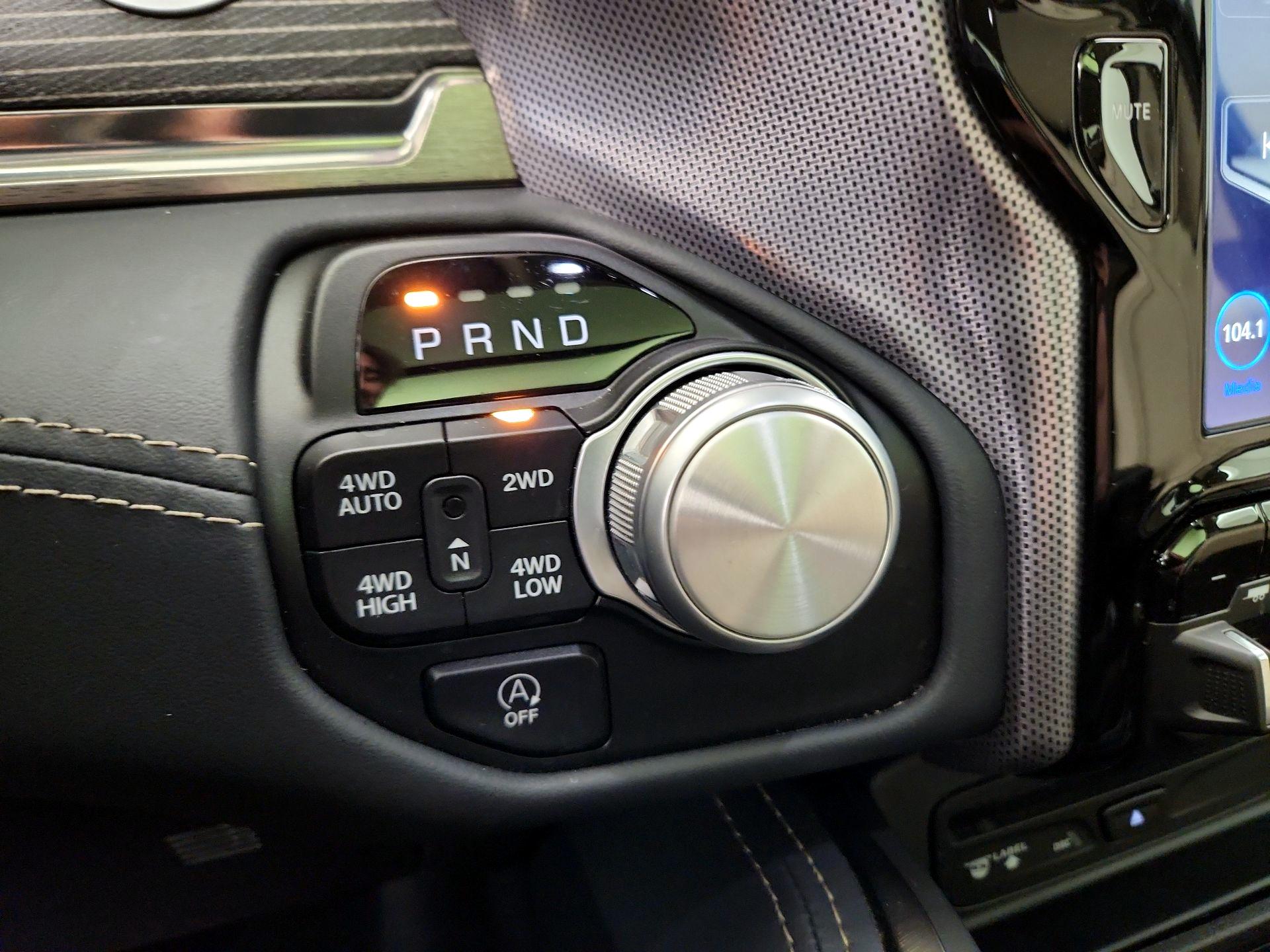 Thumbnail: 2019 RAM 1500 - 18